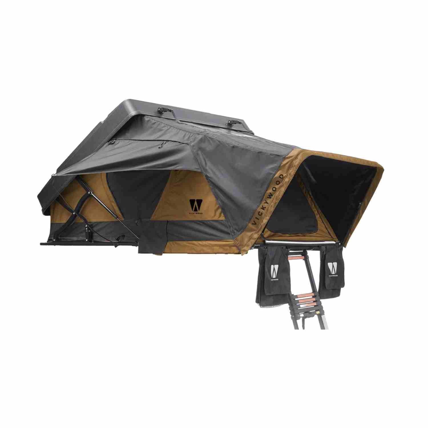 Tente de toit Vickywood Mighty Oak Light 165