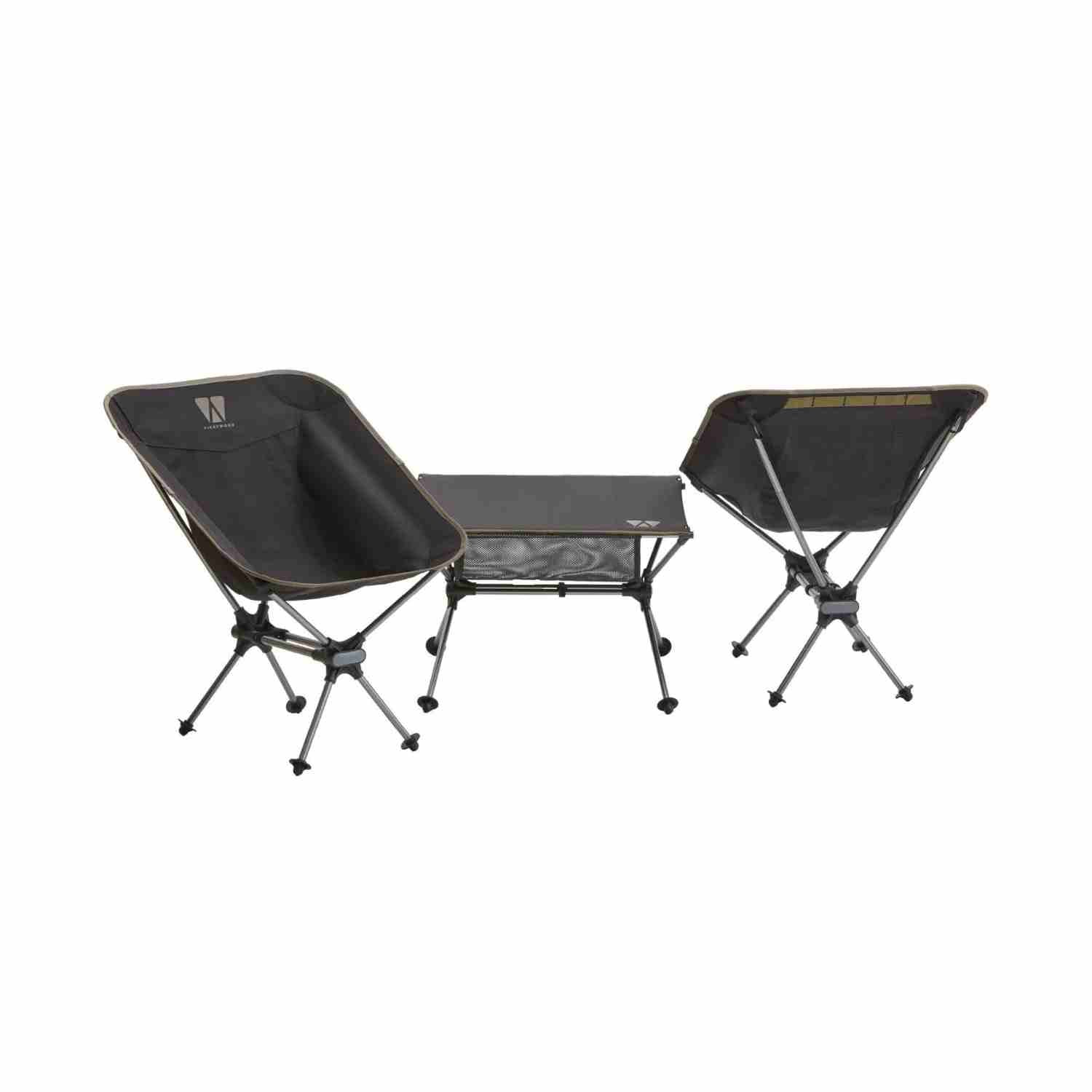 Vickywood - Set Camping