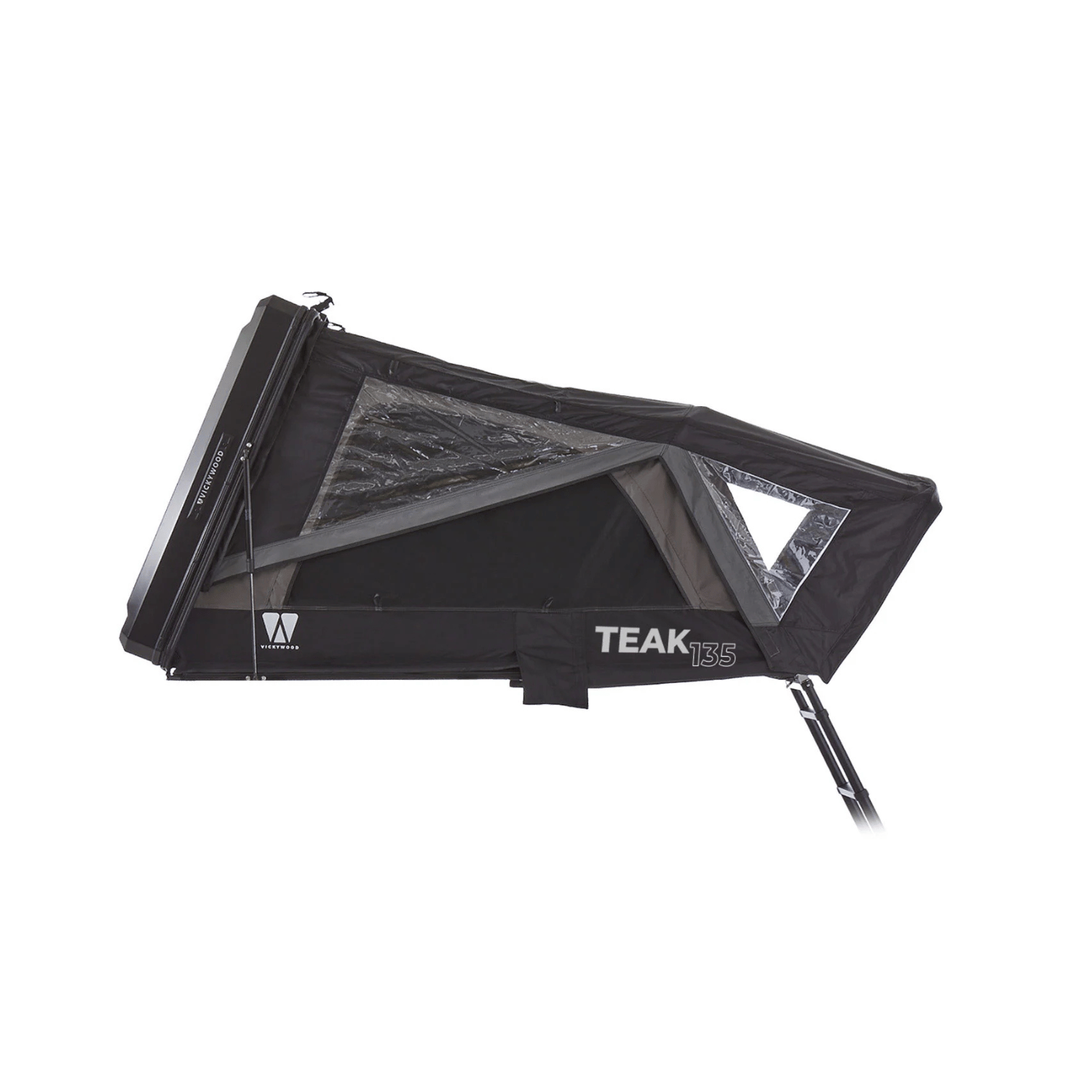 Tente de toit Vickywood TEAK 135