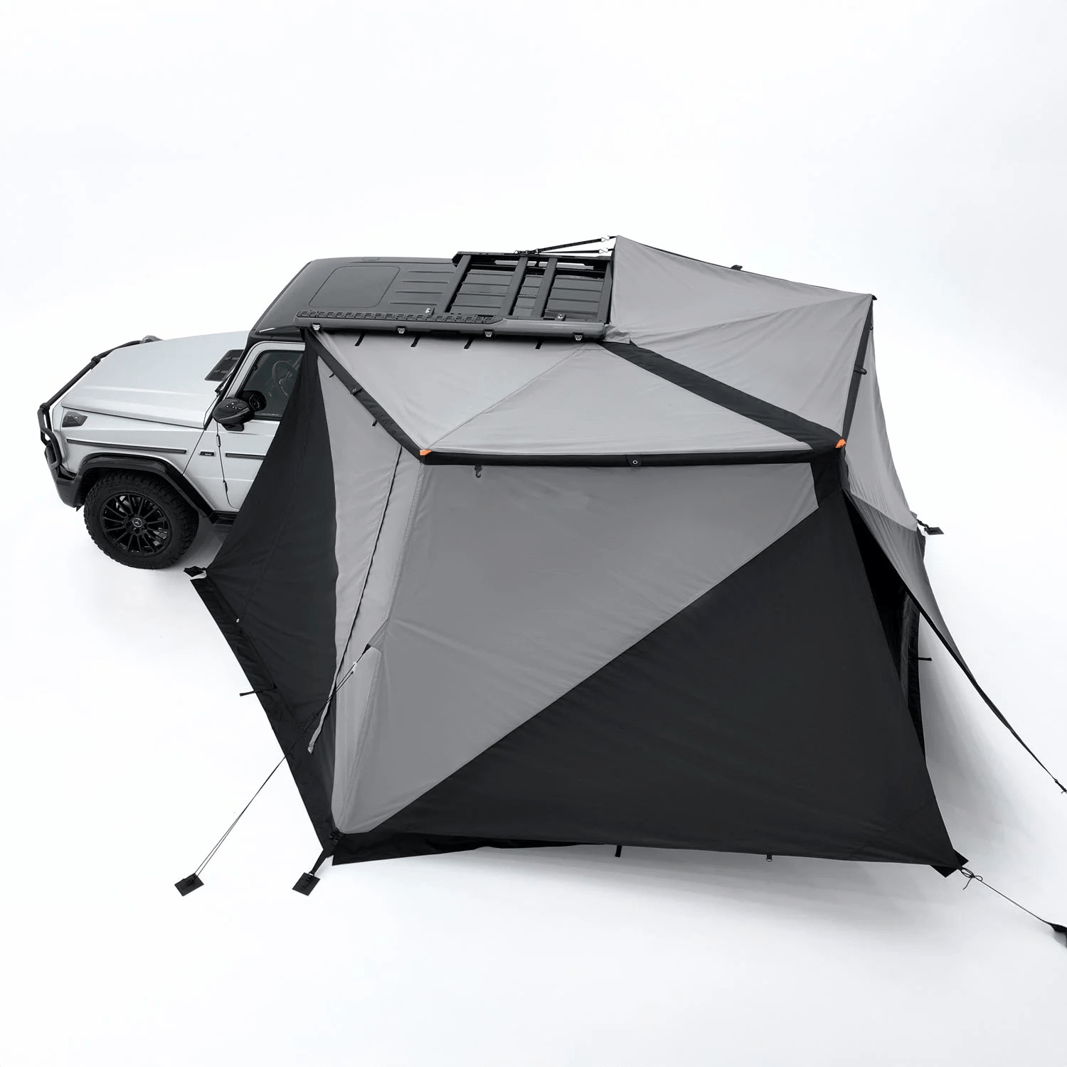 Espace tente modulaire pour l’auvent 270° BRANCH - Vickywood