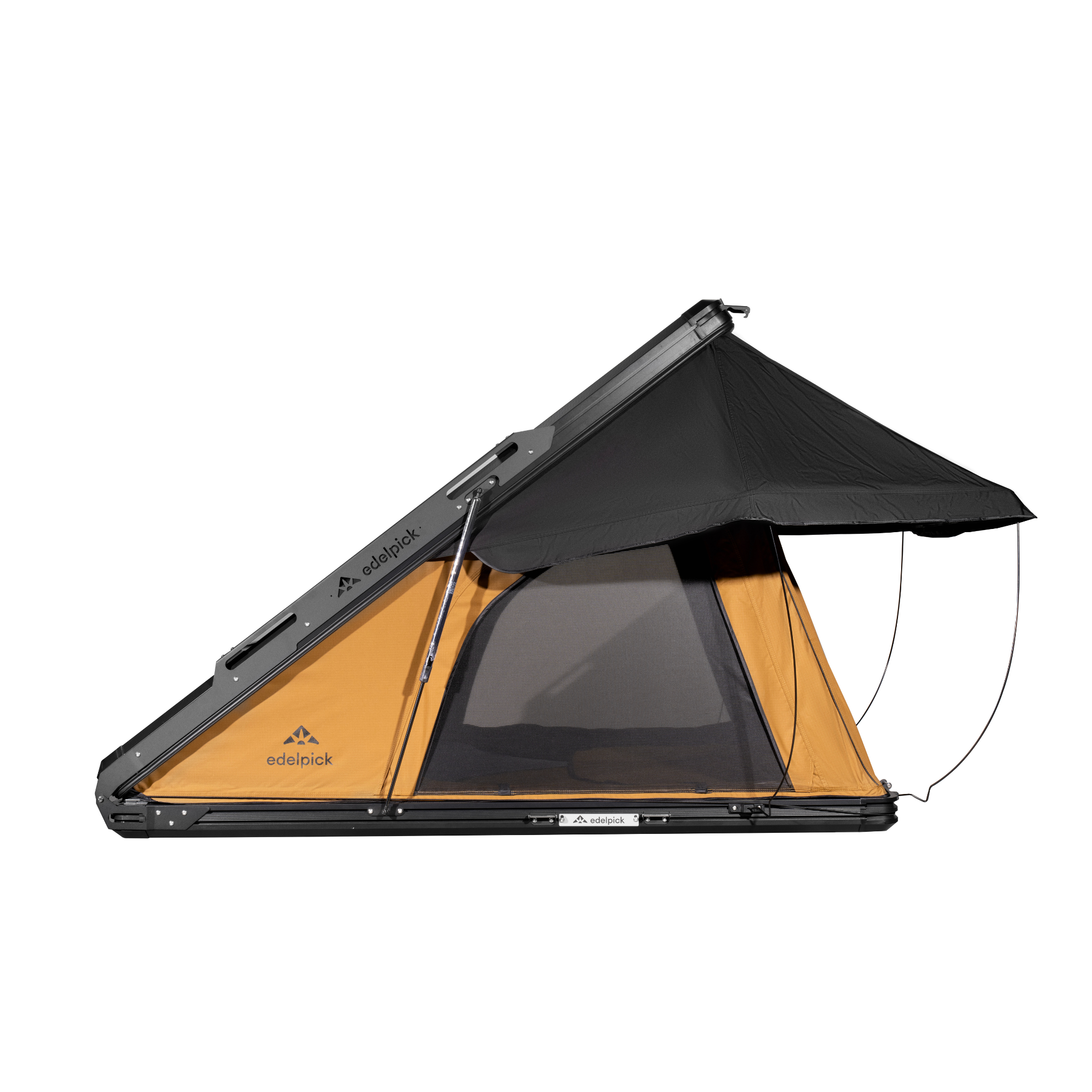 Alu rigid roof tent edelpick Alpina 145