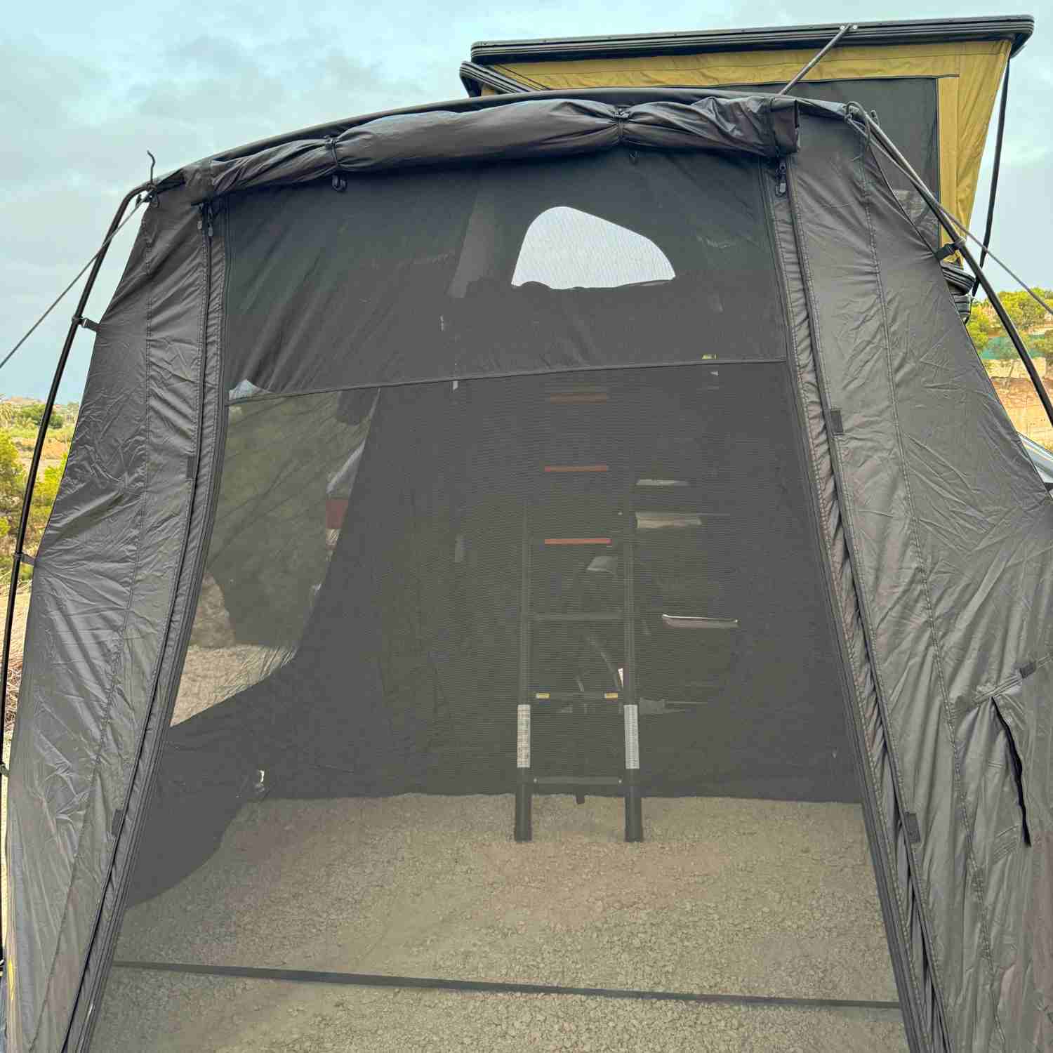 Auvent tente de toit | Jovive Pro