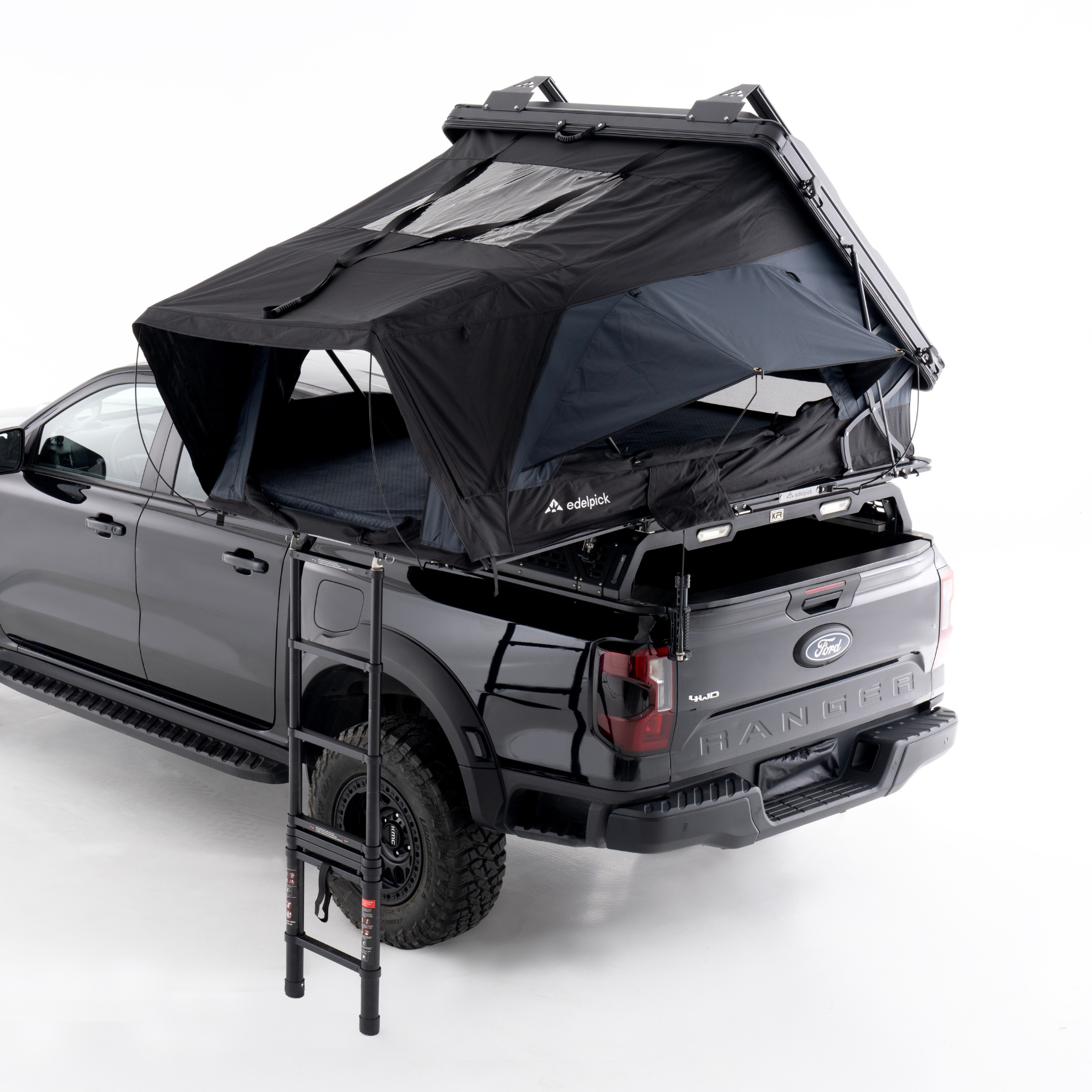 Tente de toit hybride edelpick Mont Blanc 152