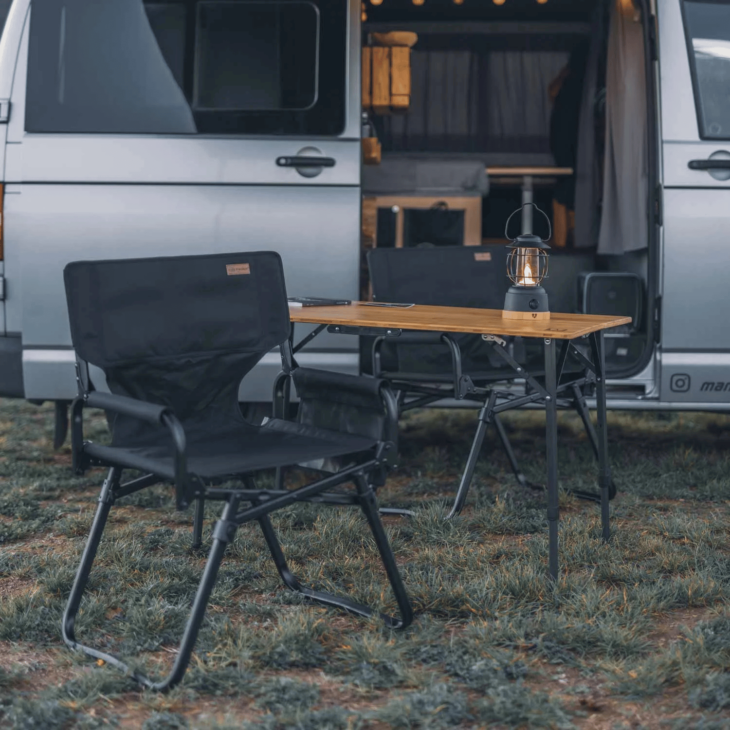 Chaise de camping VICKYWOOD Director