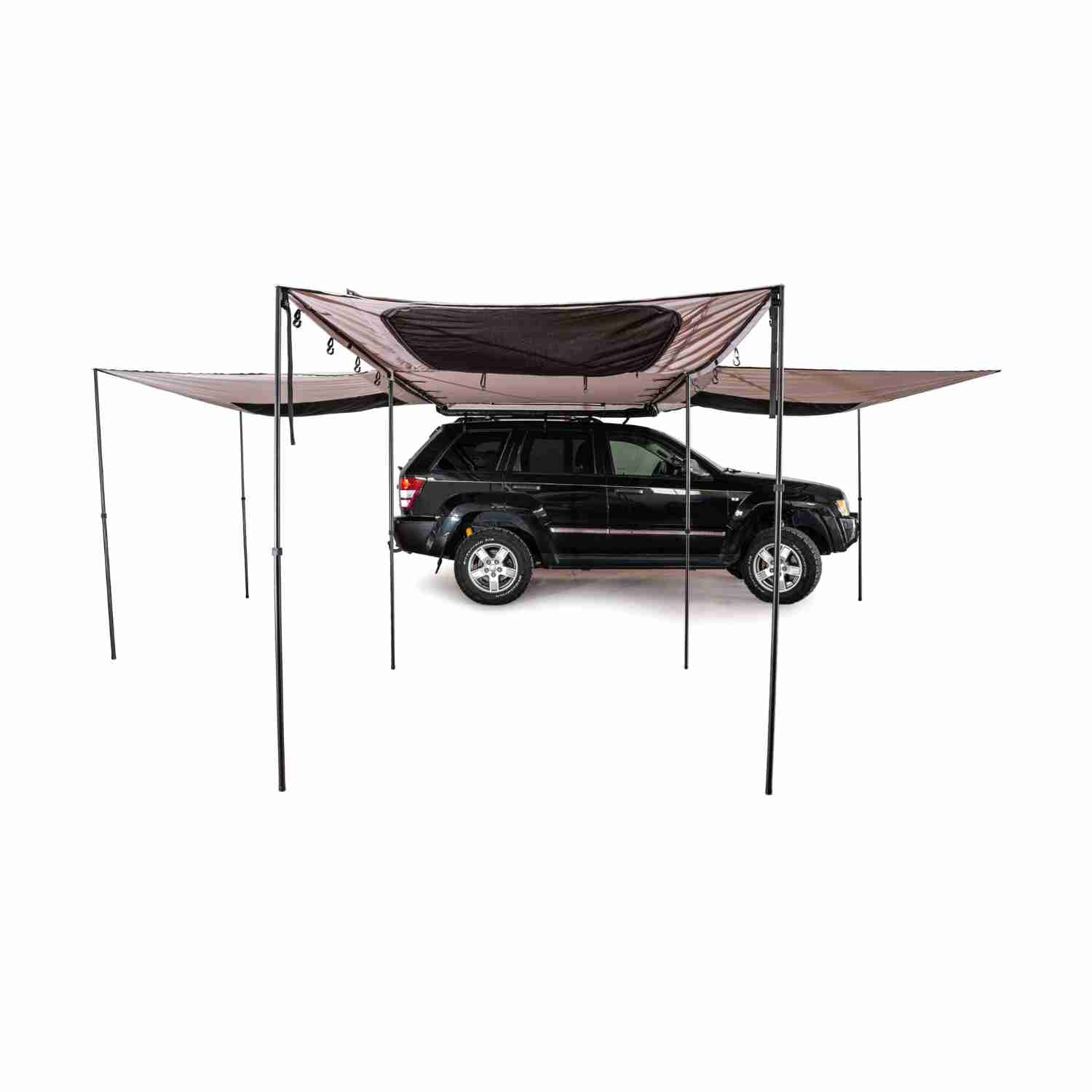 Kit Privacy pour tente de toit Jovive