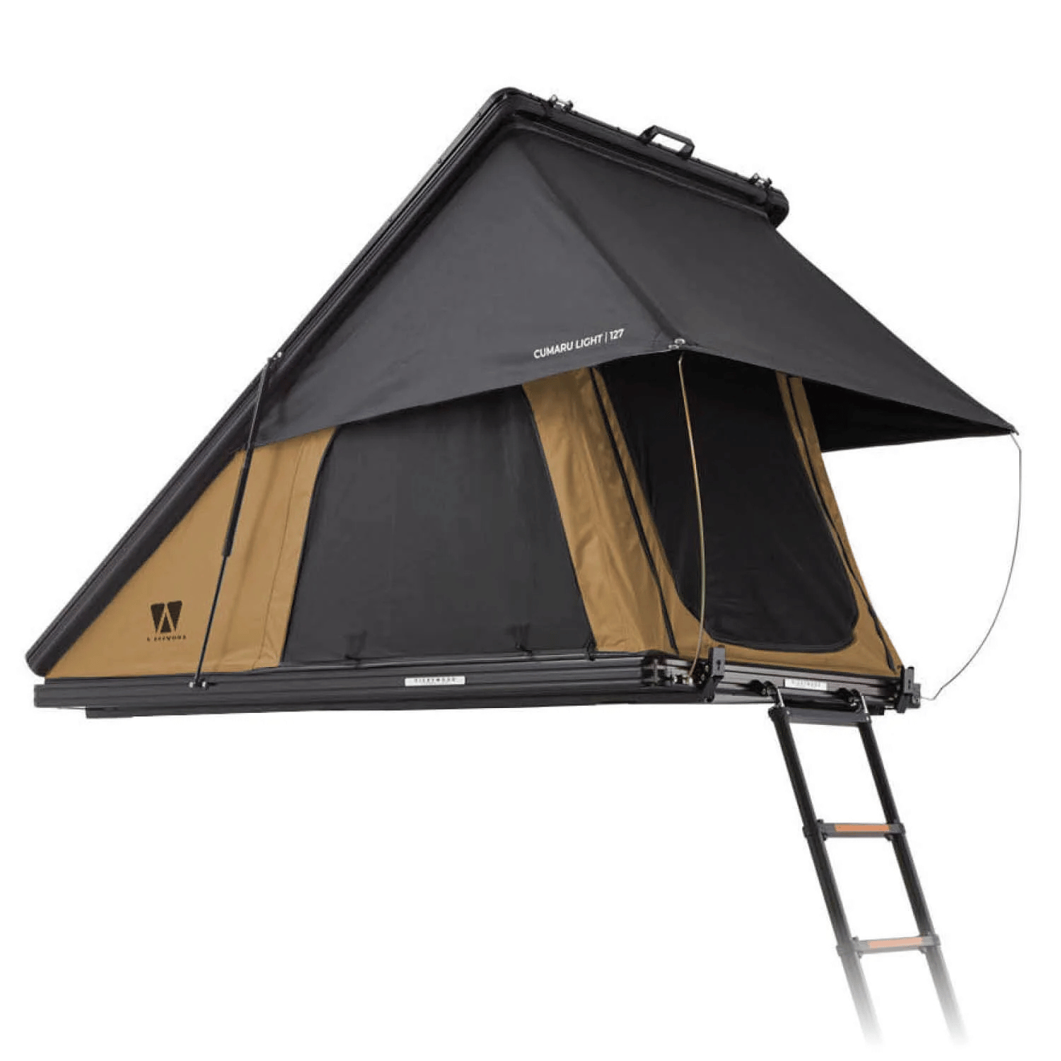 Roof tent Vickywood Cumaru Light