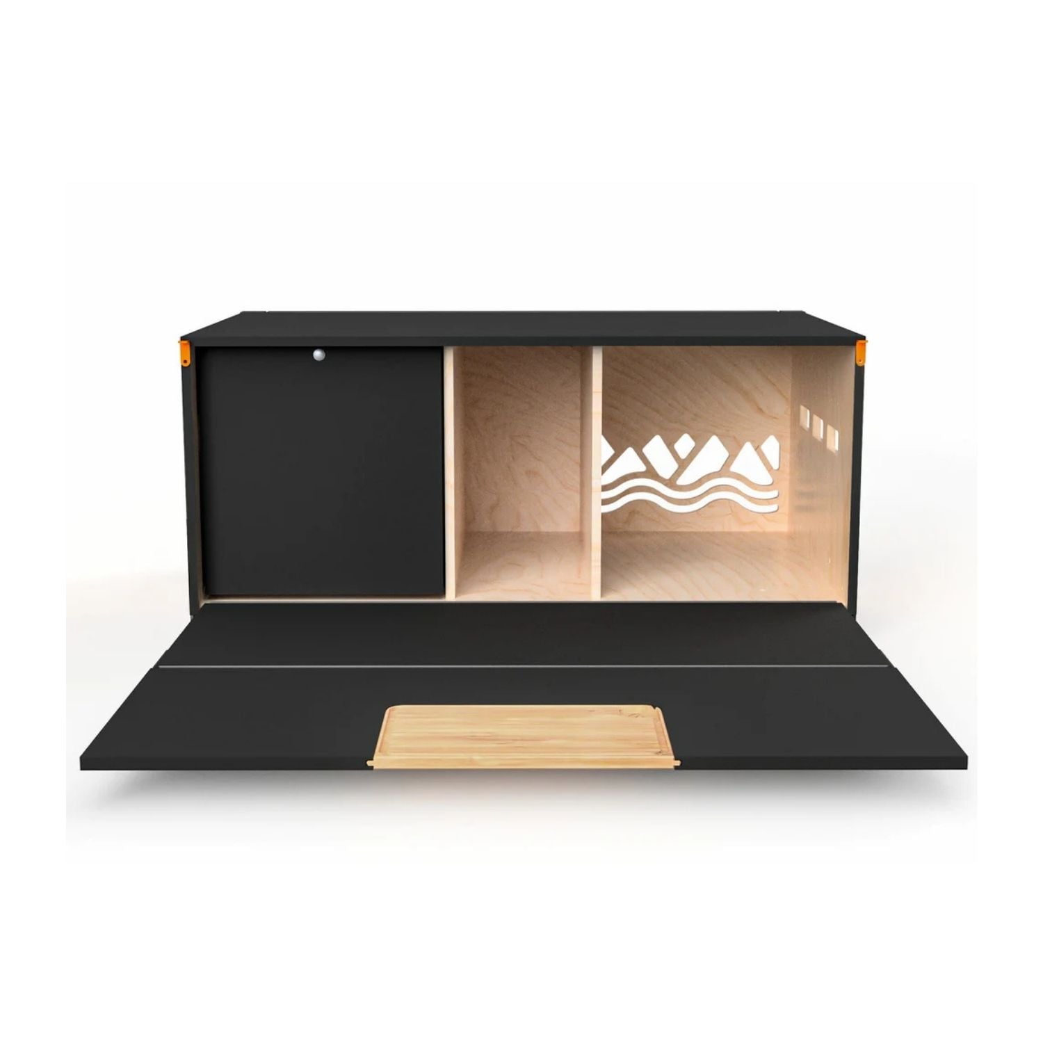 Malle de voyage Cavale