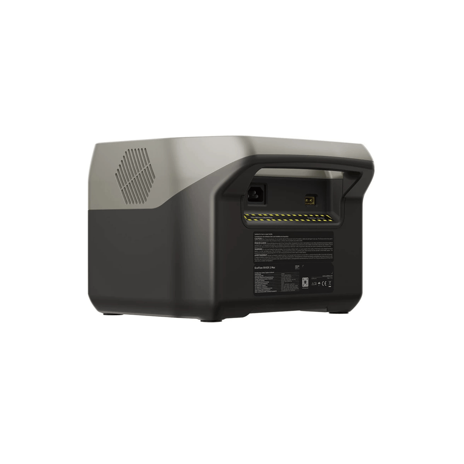 EcoFlow Power Station River 2 Max, 512 Wh