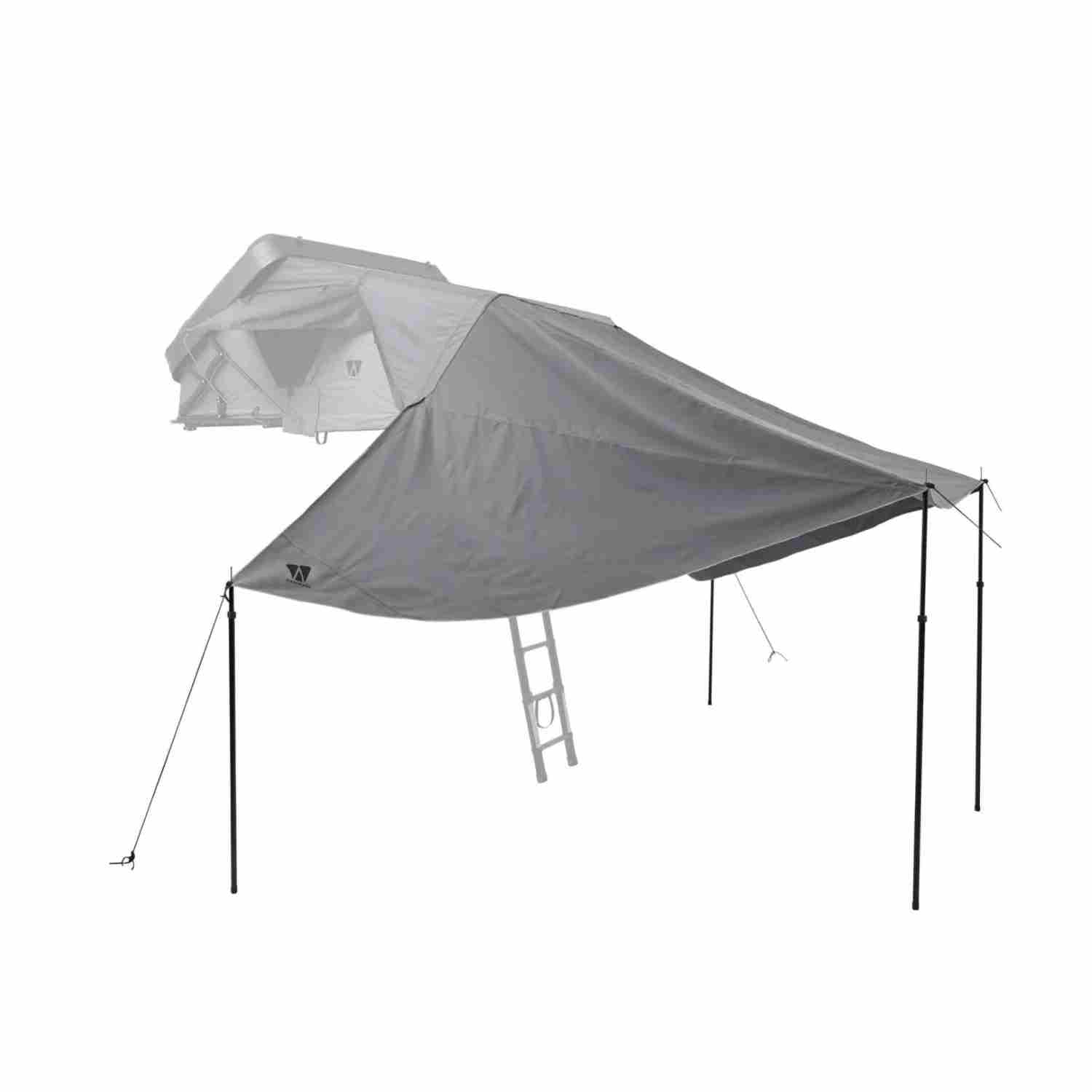 Toile d'ombrage pour la Mighty Oak - Vickwood