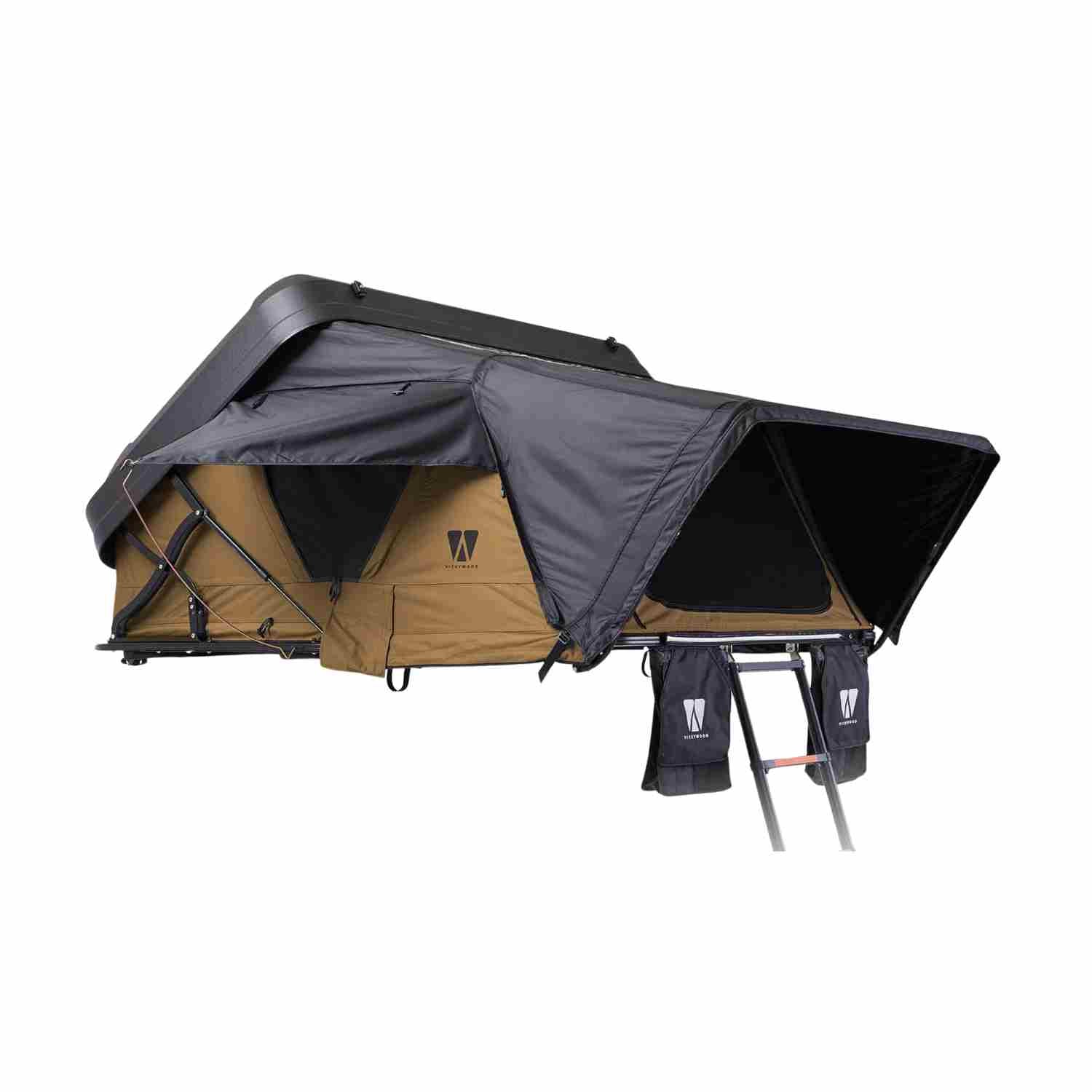 Tente de toit Vickywood Mighty Oak