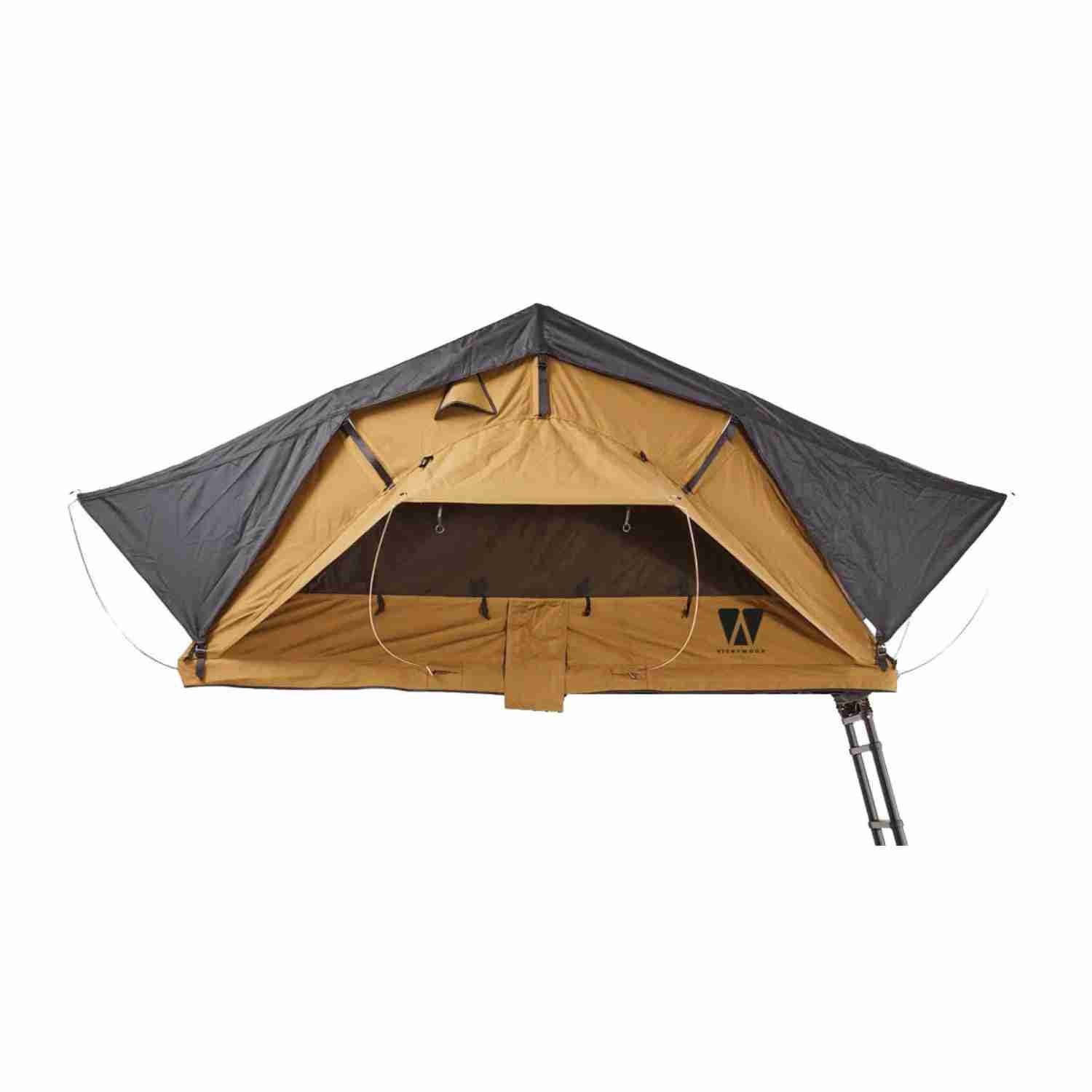 Tenda sul tetto Vickywood Small Willow 160