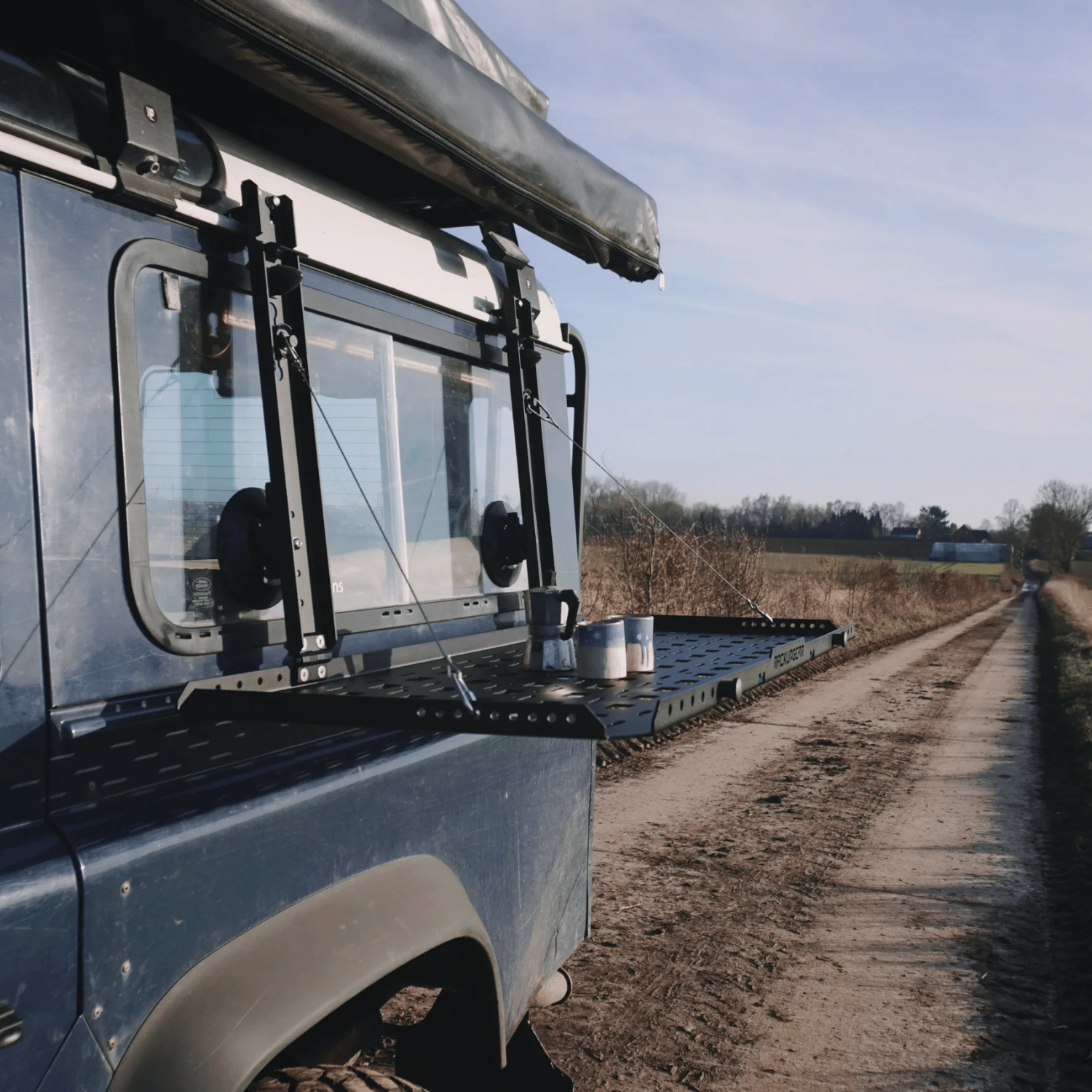 Table Overland Rackupgear