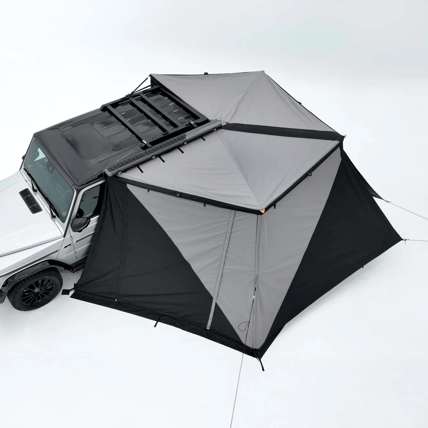 Espace tente modulaire pour l'auvent 270° BRANCH