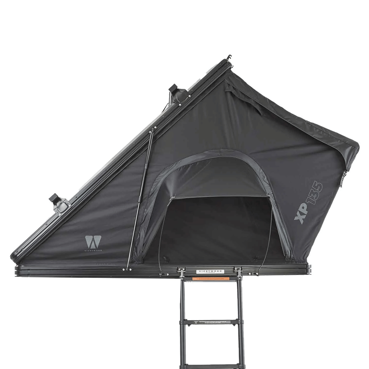 Tente de toit Vickywood Cumaru XP 135 - Noir