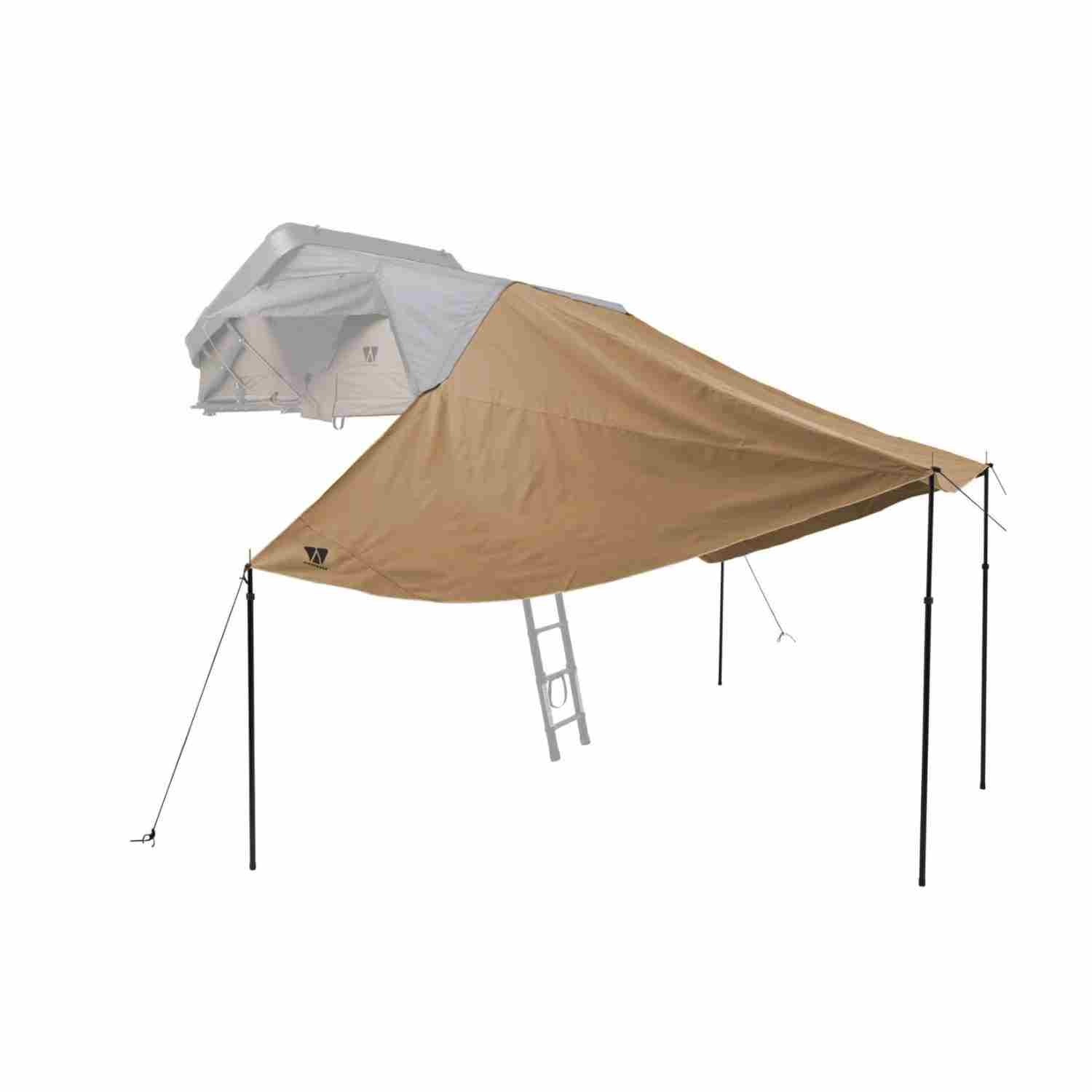 Toile d'ombrage pour la Mighty Oak - Vickwood