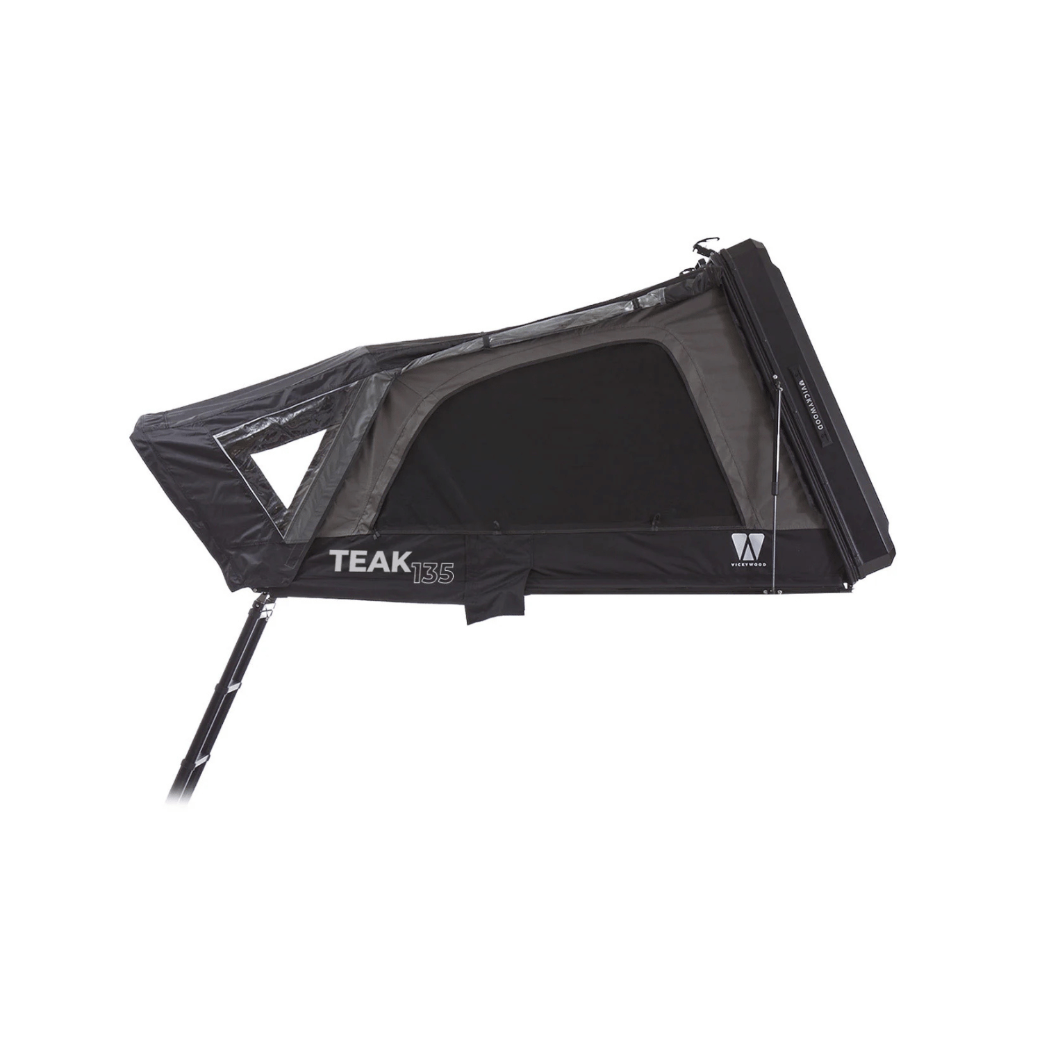 Tente de toit Vickywood Teak 135
