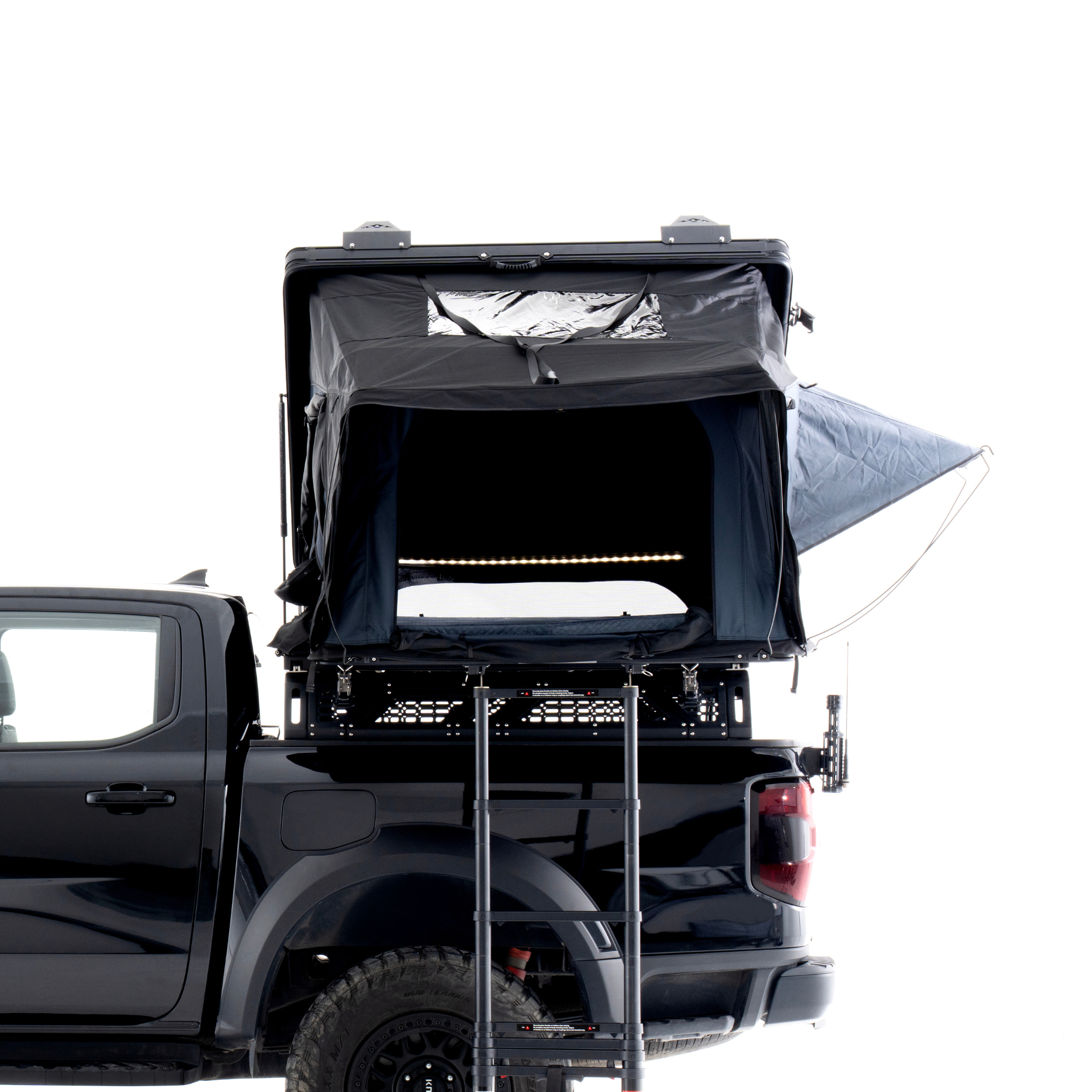 Tente de toit hybride edelpick Mont Blanc 152