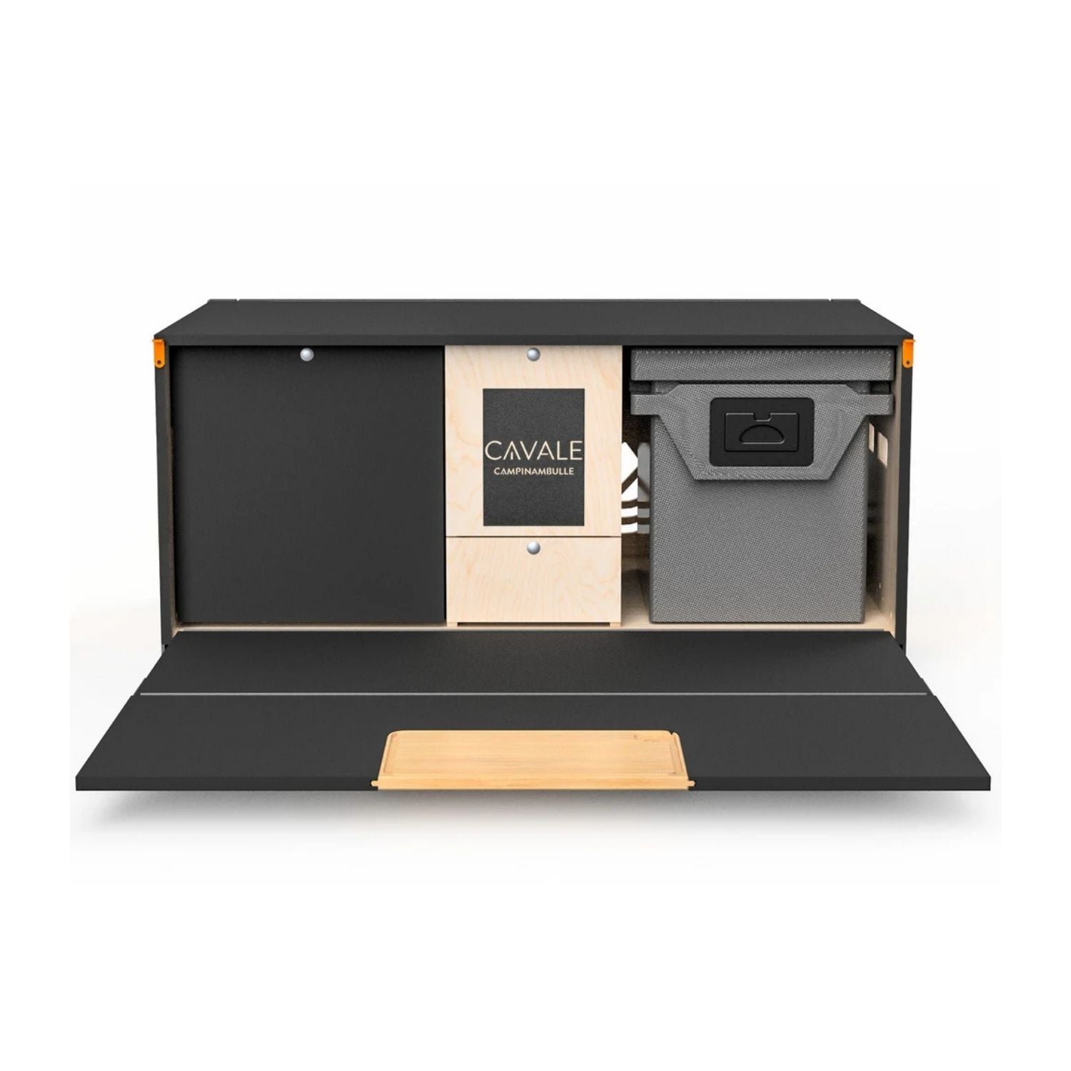 Malle de voyage Cavale