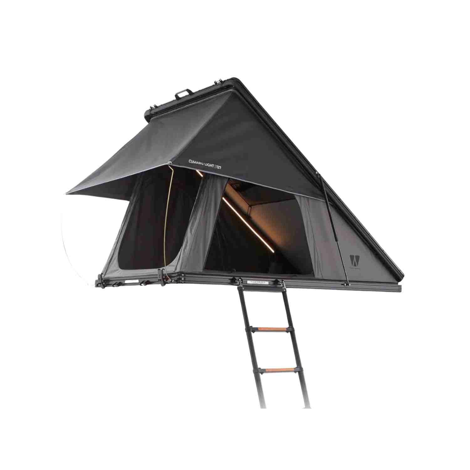 Roof tent Vickywood Cumaru Light