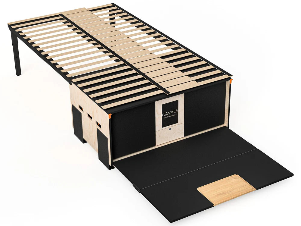 Malle de voyage Cavale