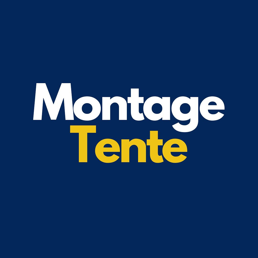 Roof tent mounting package
