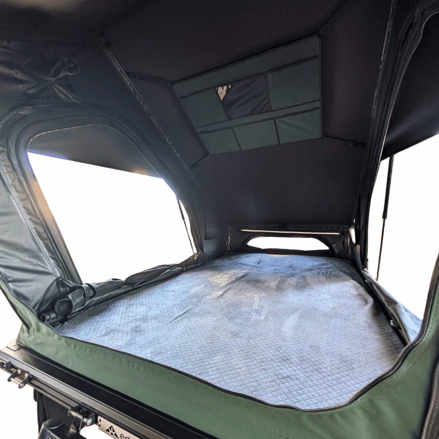 Tente de toit edelpick Cervina 4478