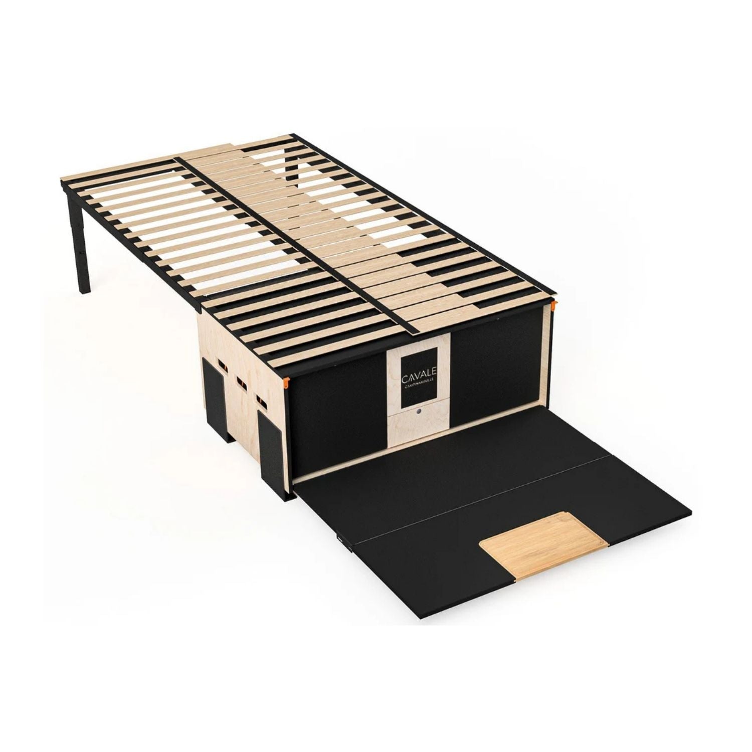 Malle de voyage Cavale