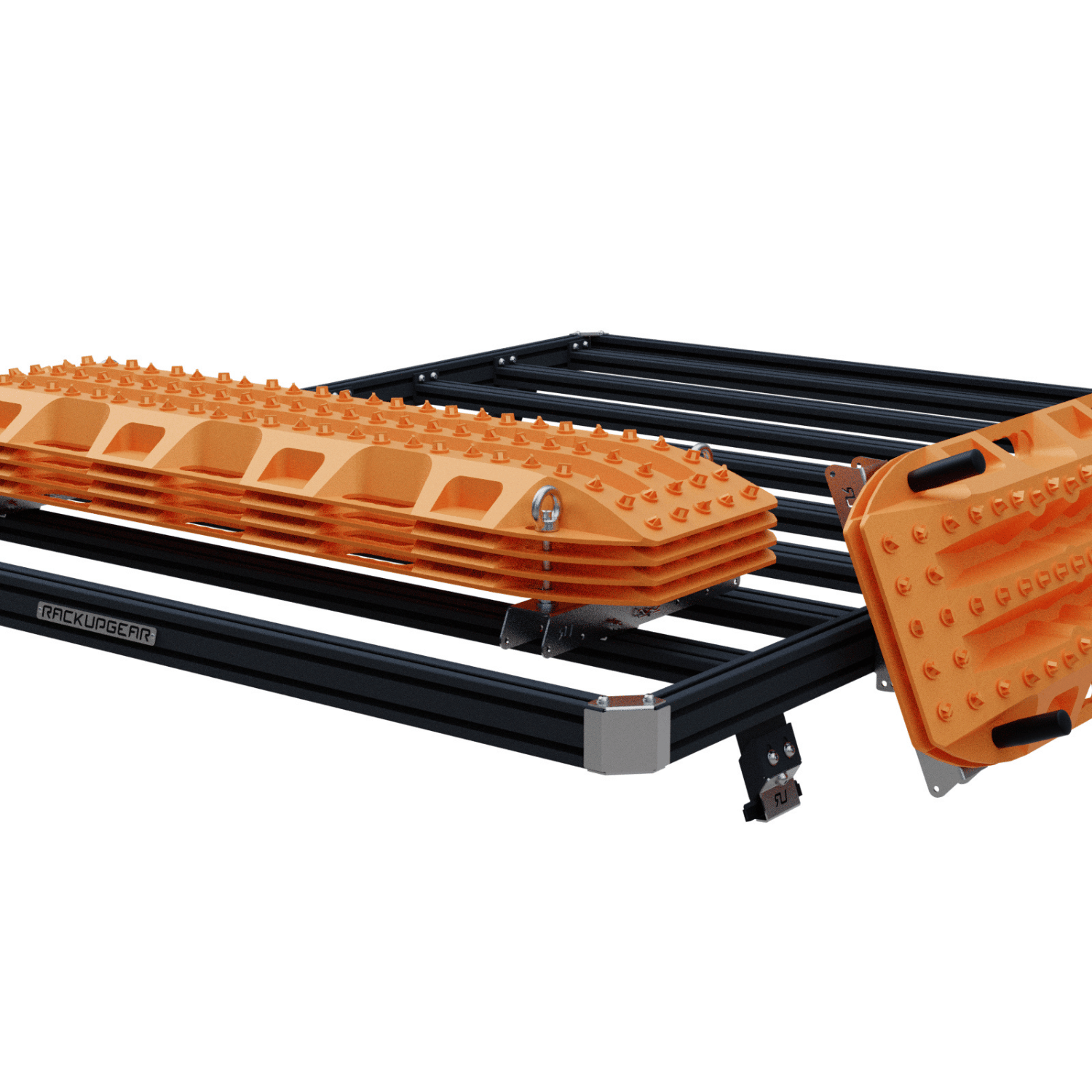 Supports pour plaques de désensablage - Rackupgear