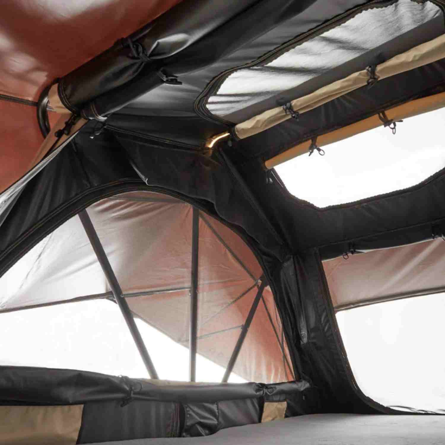 Tente de toit Vickywood Little Bamboo