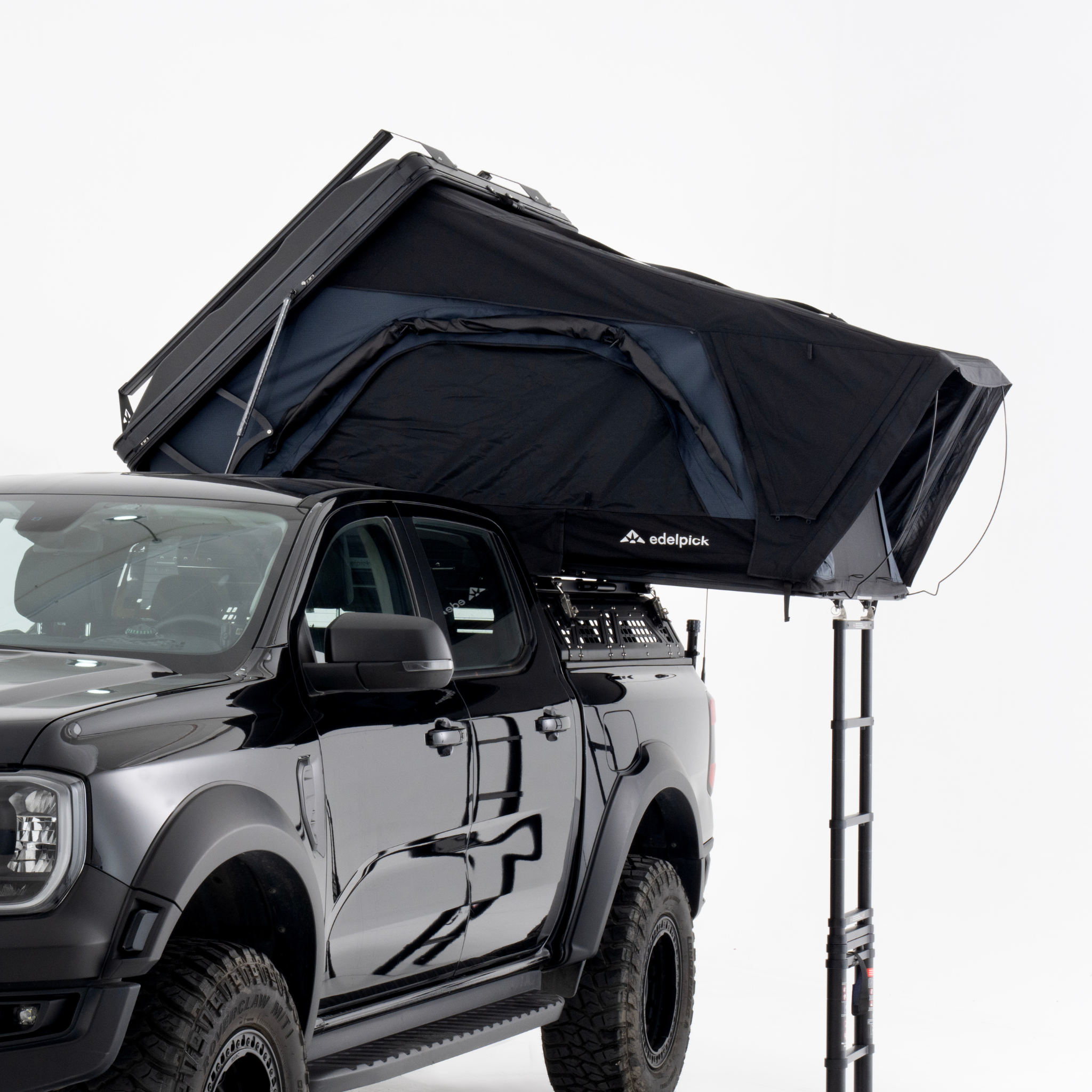 Tente de toit hybride edelpick Mont Blanc 152