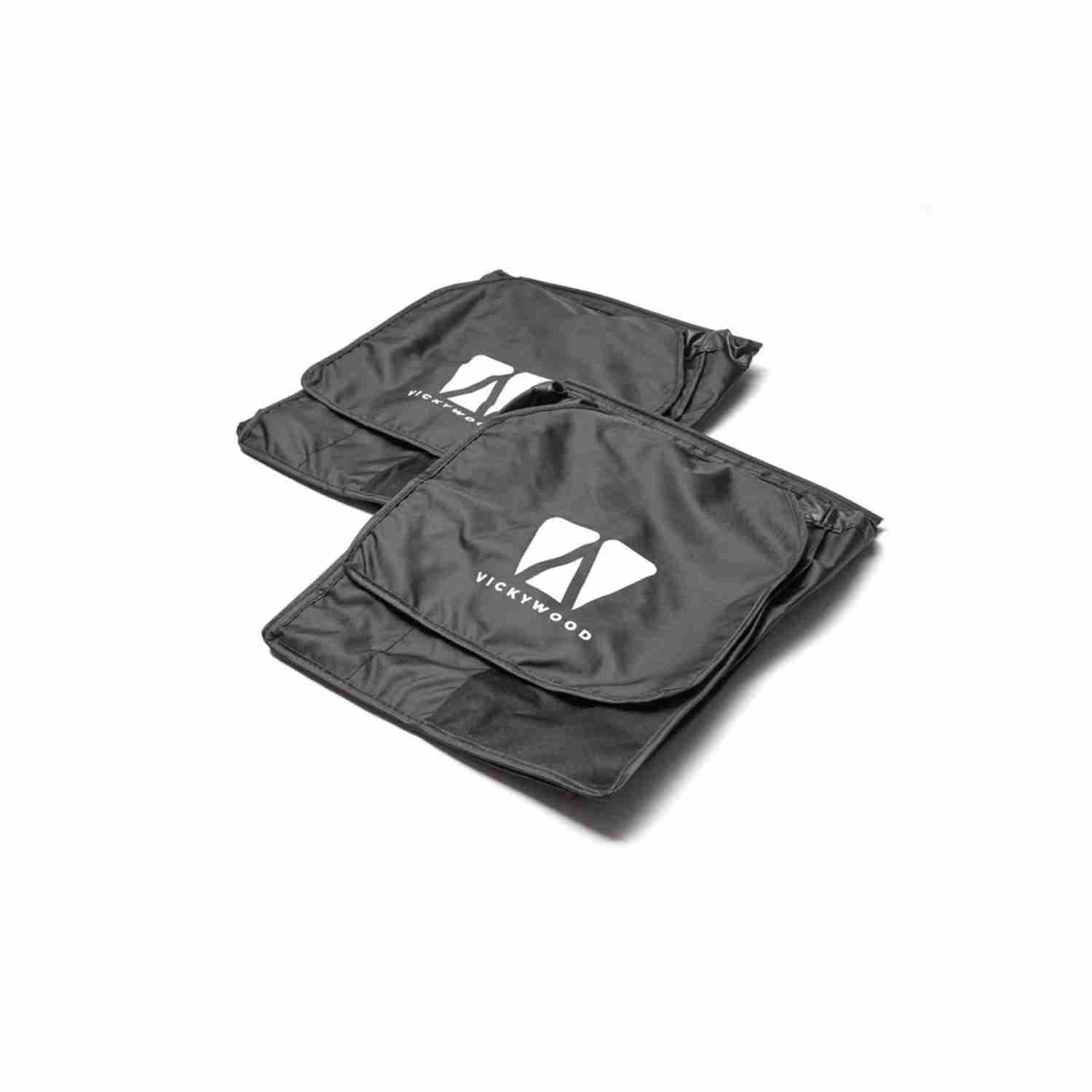 Tente de toit Vickywood Big Willow