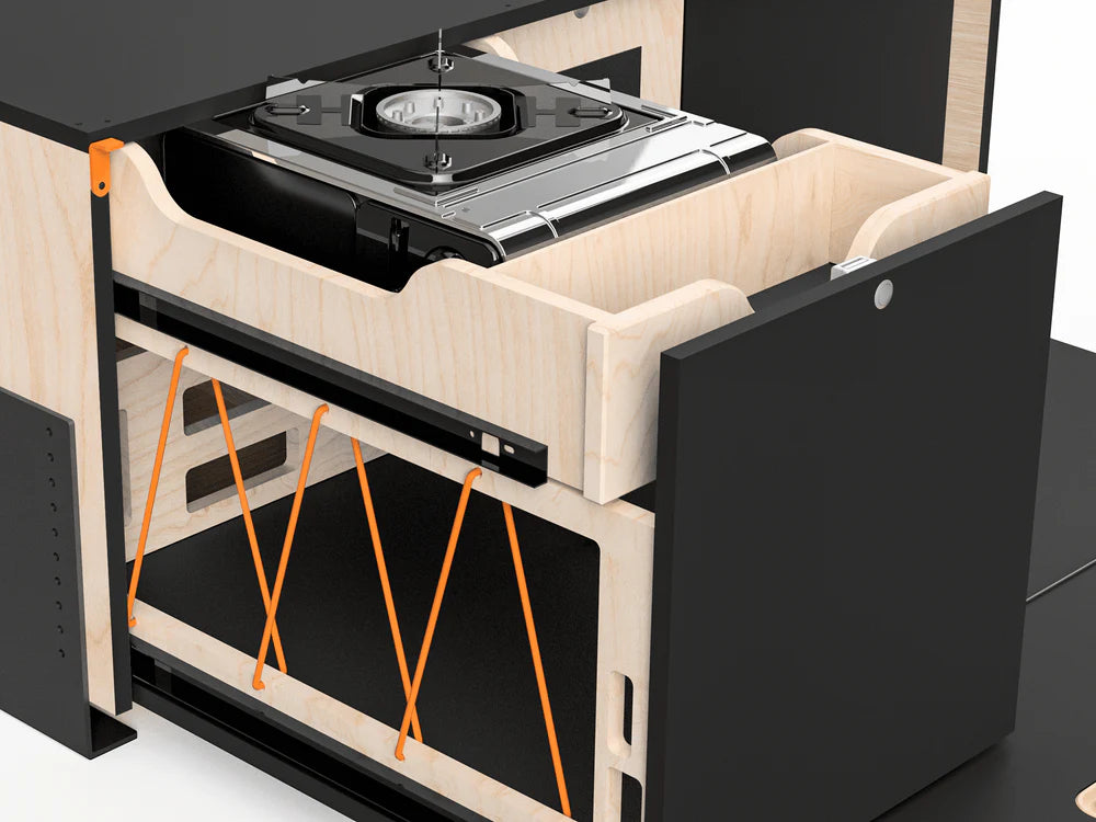 Malle de voyage Cavale