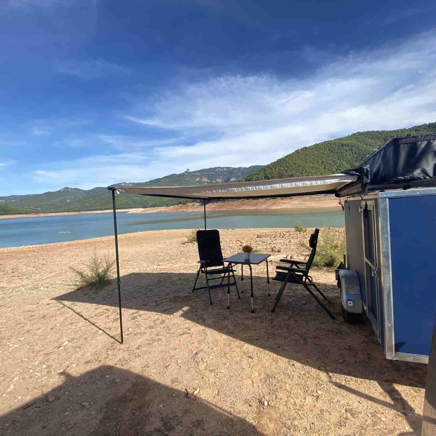 Store latéral Jovive