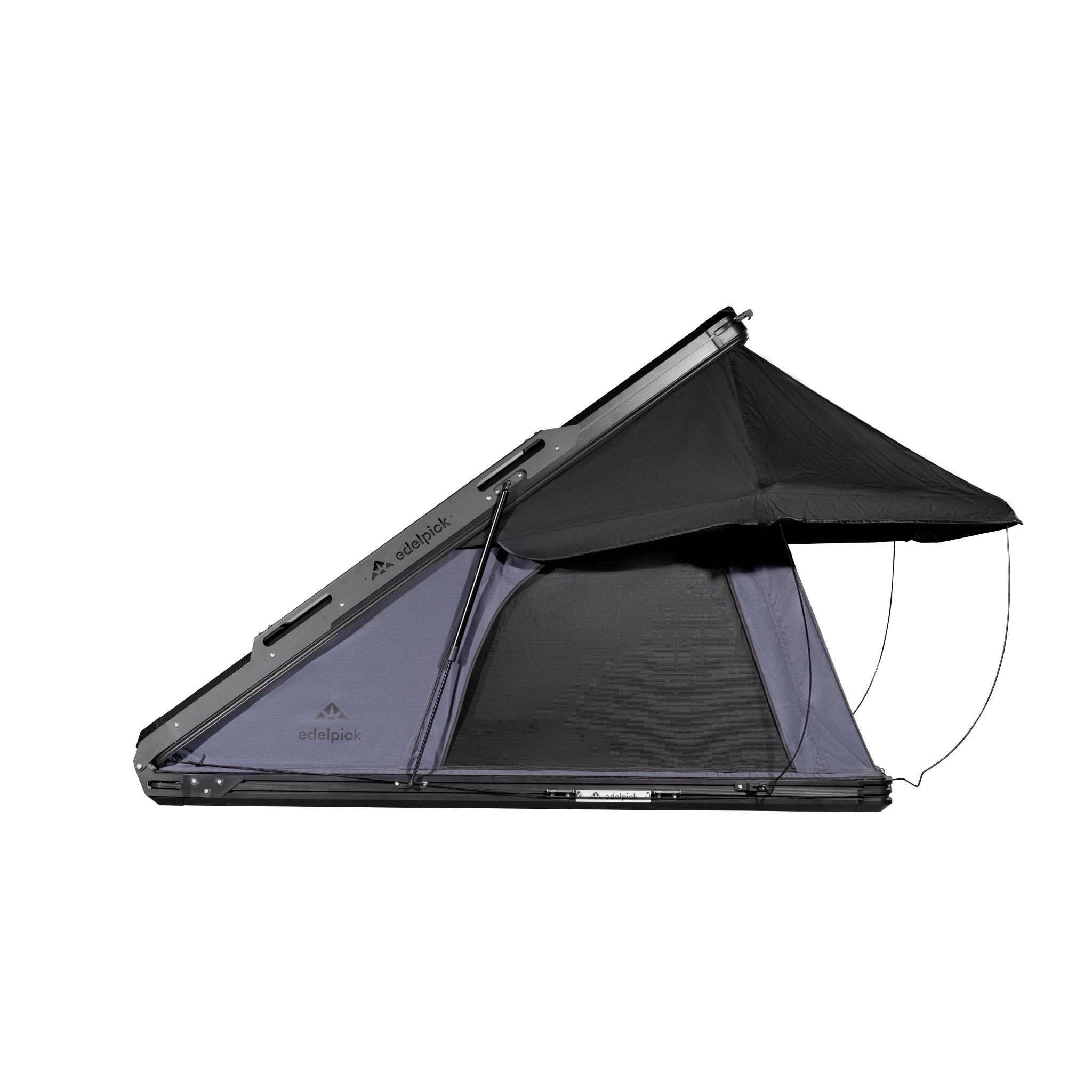 Alu rigid roof tent edelpick Alpina 145