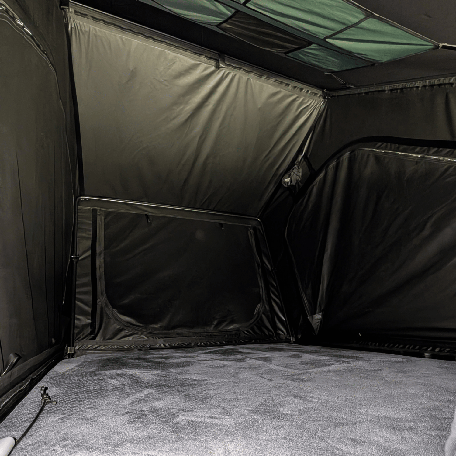 Tente de toit edelpick Cervina 4478