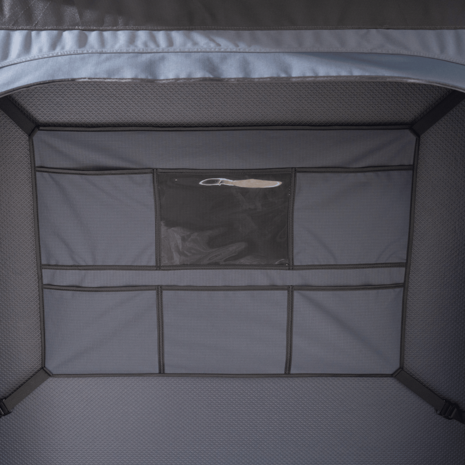 Eiger 130 aluminum hardtop tent