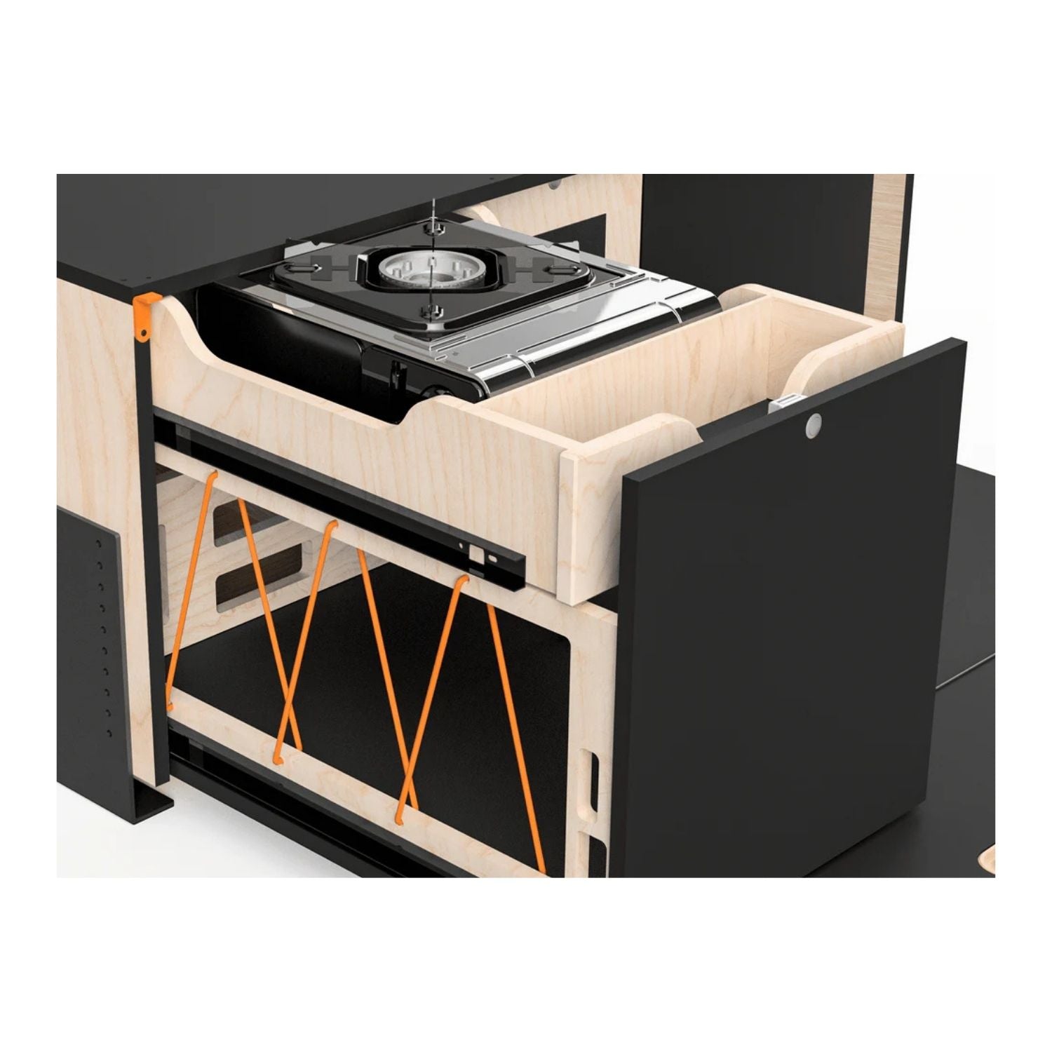 Malle de voyage Cavale