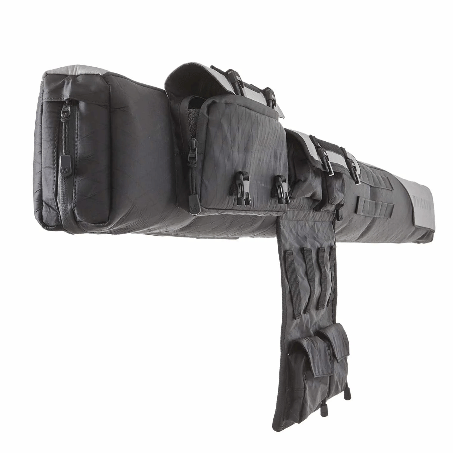 Auvent latéral souple 270° BRANCH - Vickywood