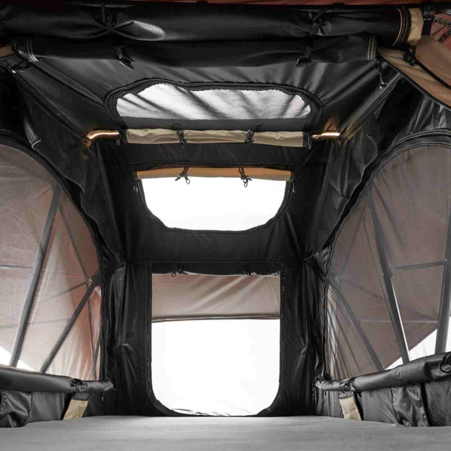 Tente de toit Vickywood Little Bamboo