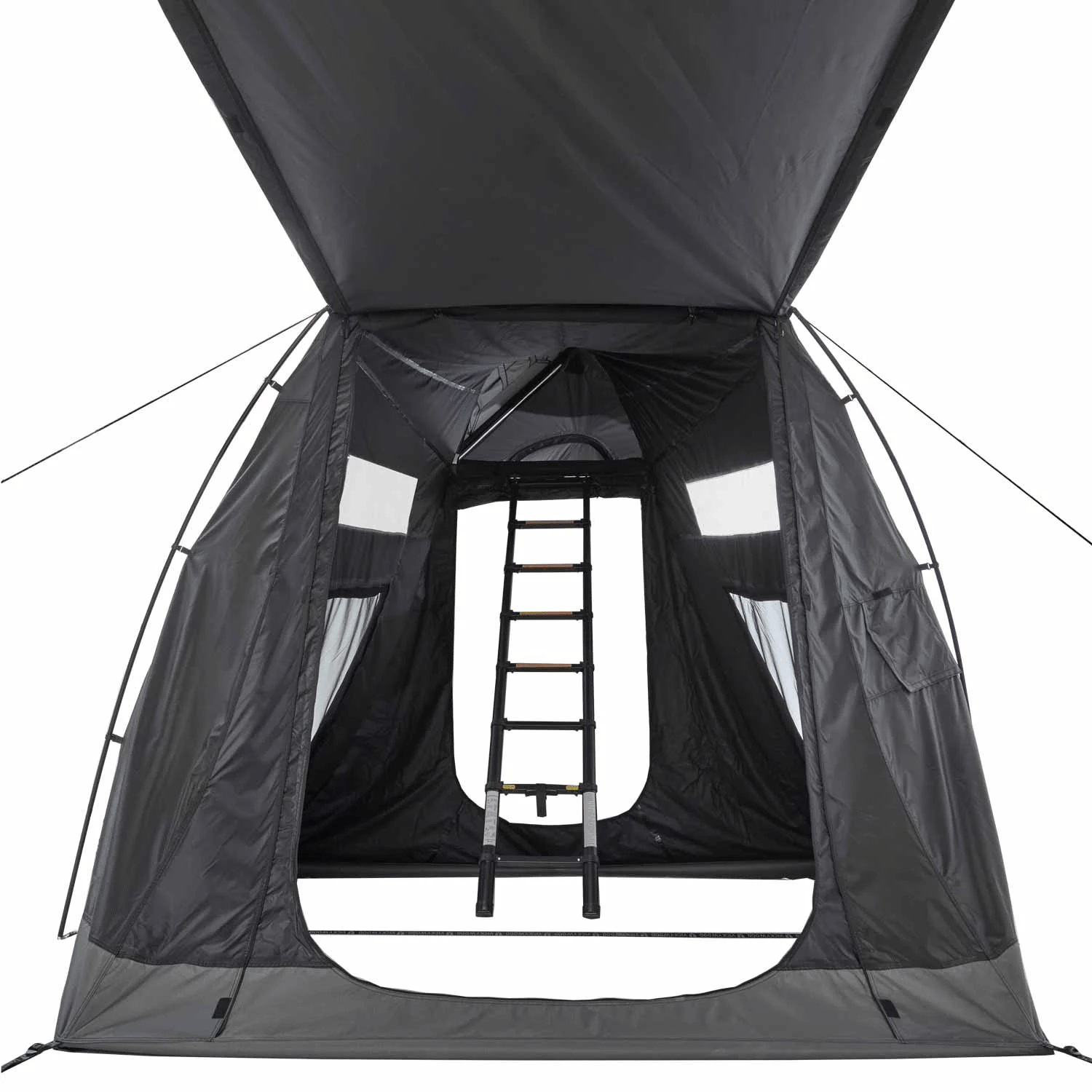 Rooftop tent awning Vickywood CUMARU EASE & Vickywood XP 135