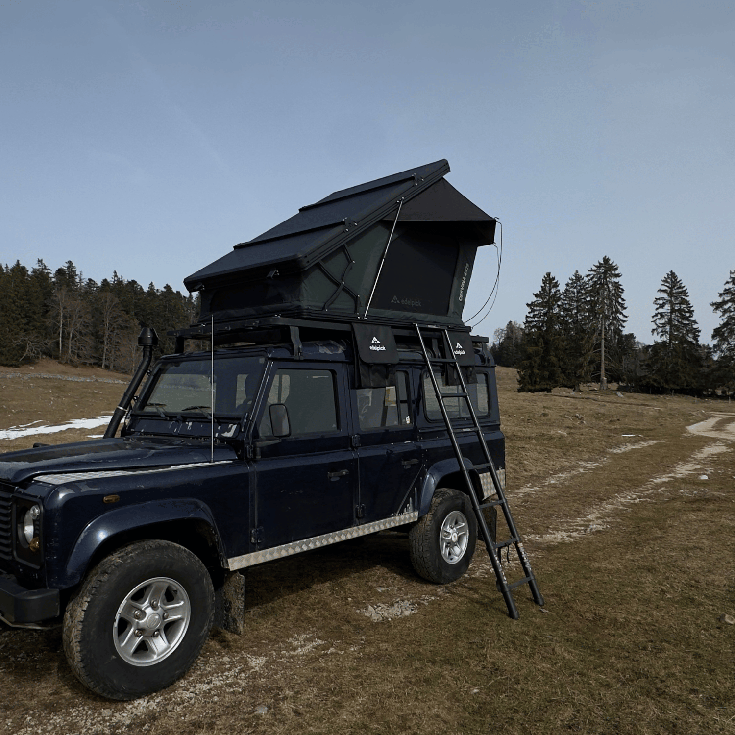 Tente de toit edelpick Cervina 4478