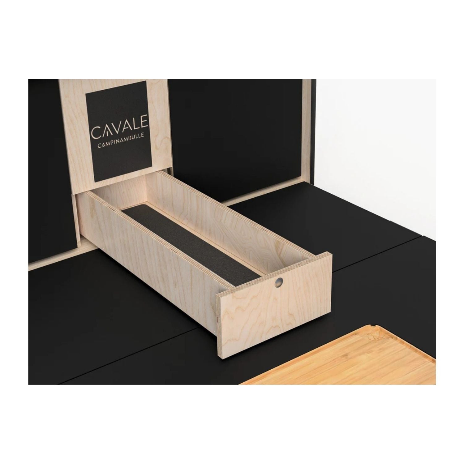 Malle de voyage Cavale