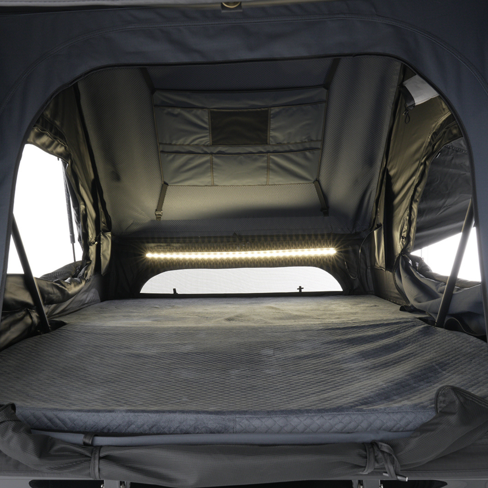 Tente de toit hybride edelpick Mont Blanc 152