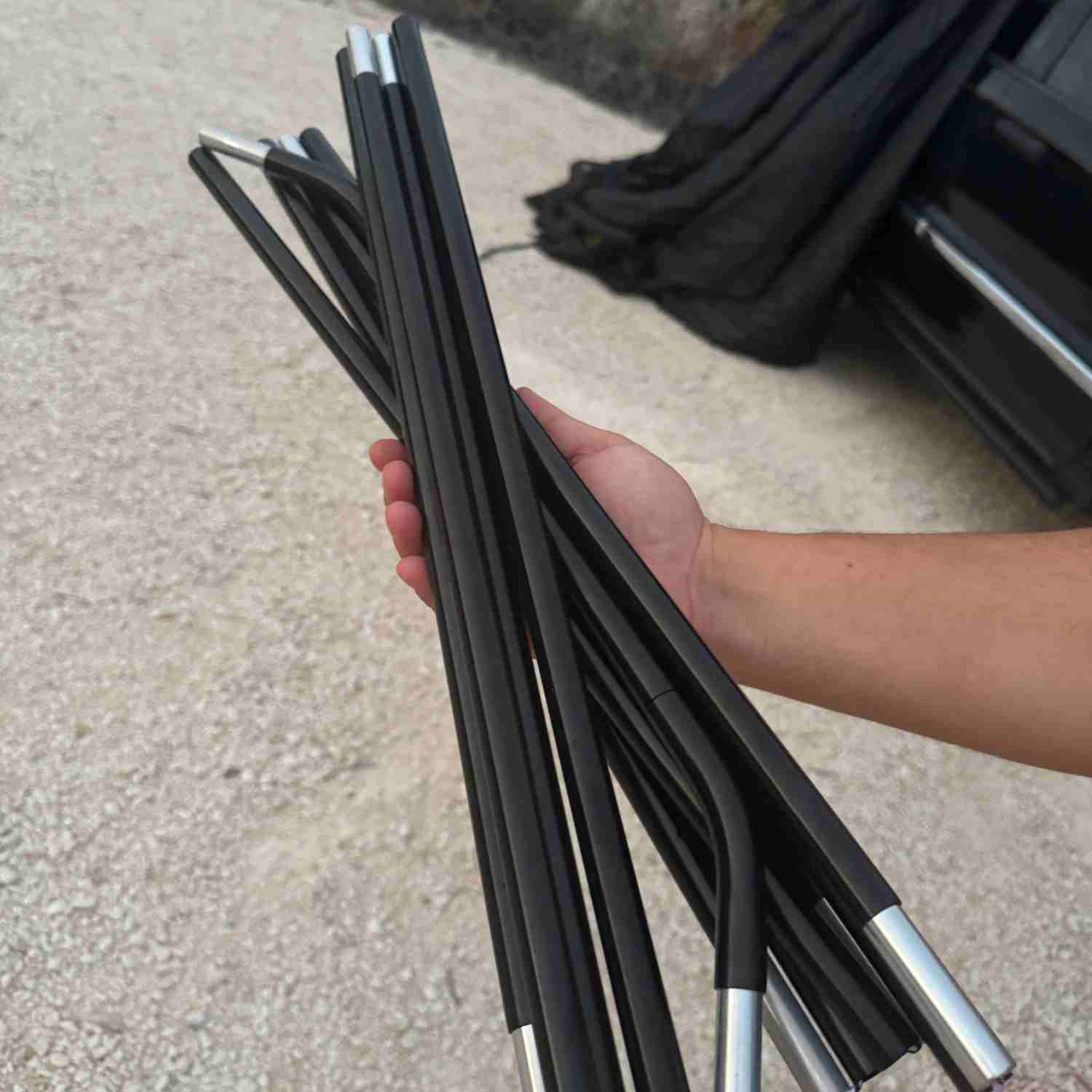 Auvent tente de toit | Jovive Pro