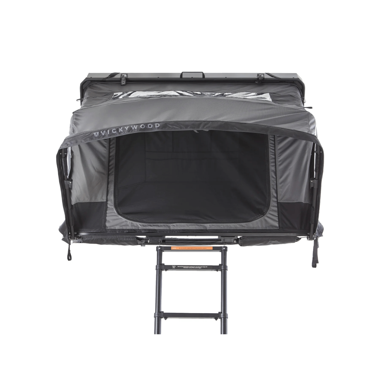 Tenda sul tetto Vickywood Teak 135