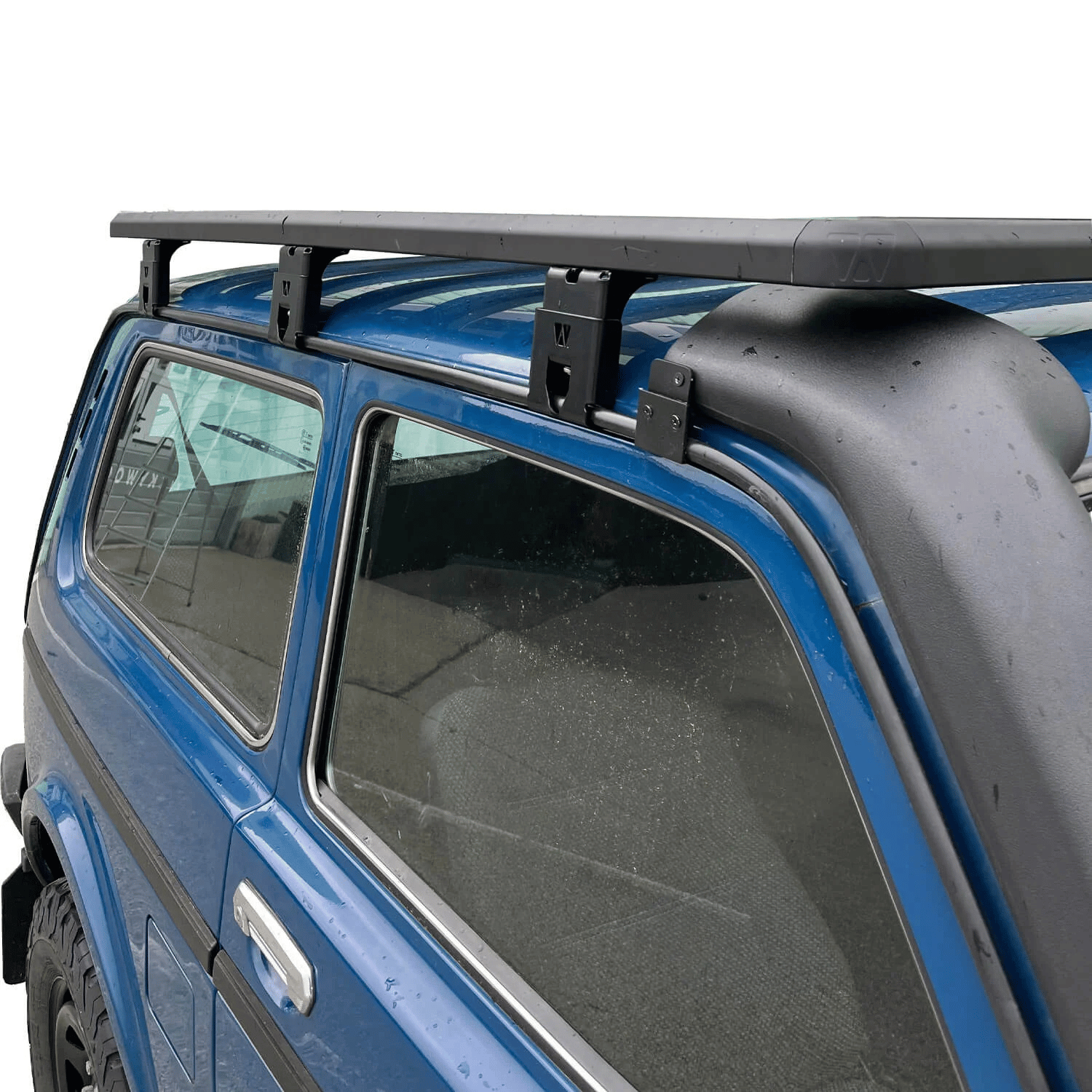 Galerie de toit pour Lada Niva 2 portes - Vickywood