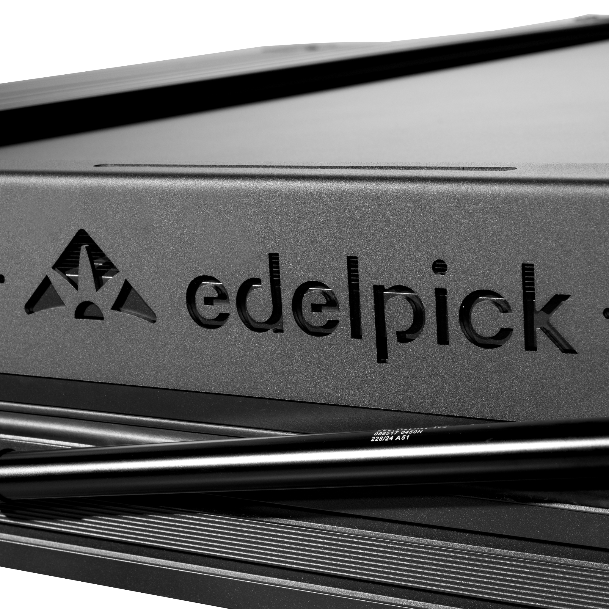 Alu rigid roof tent edelpick Alpina 145