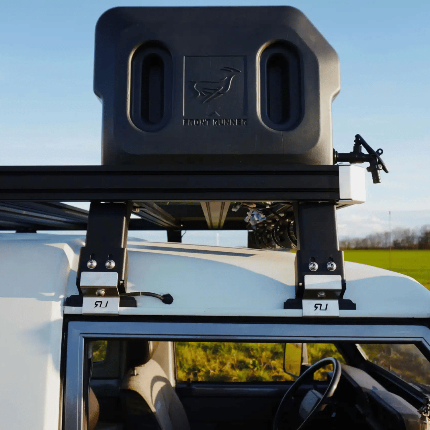 Toyota Land Cruiser 73 Dachträger – Rackupgear