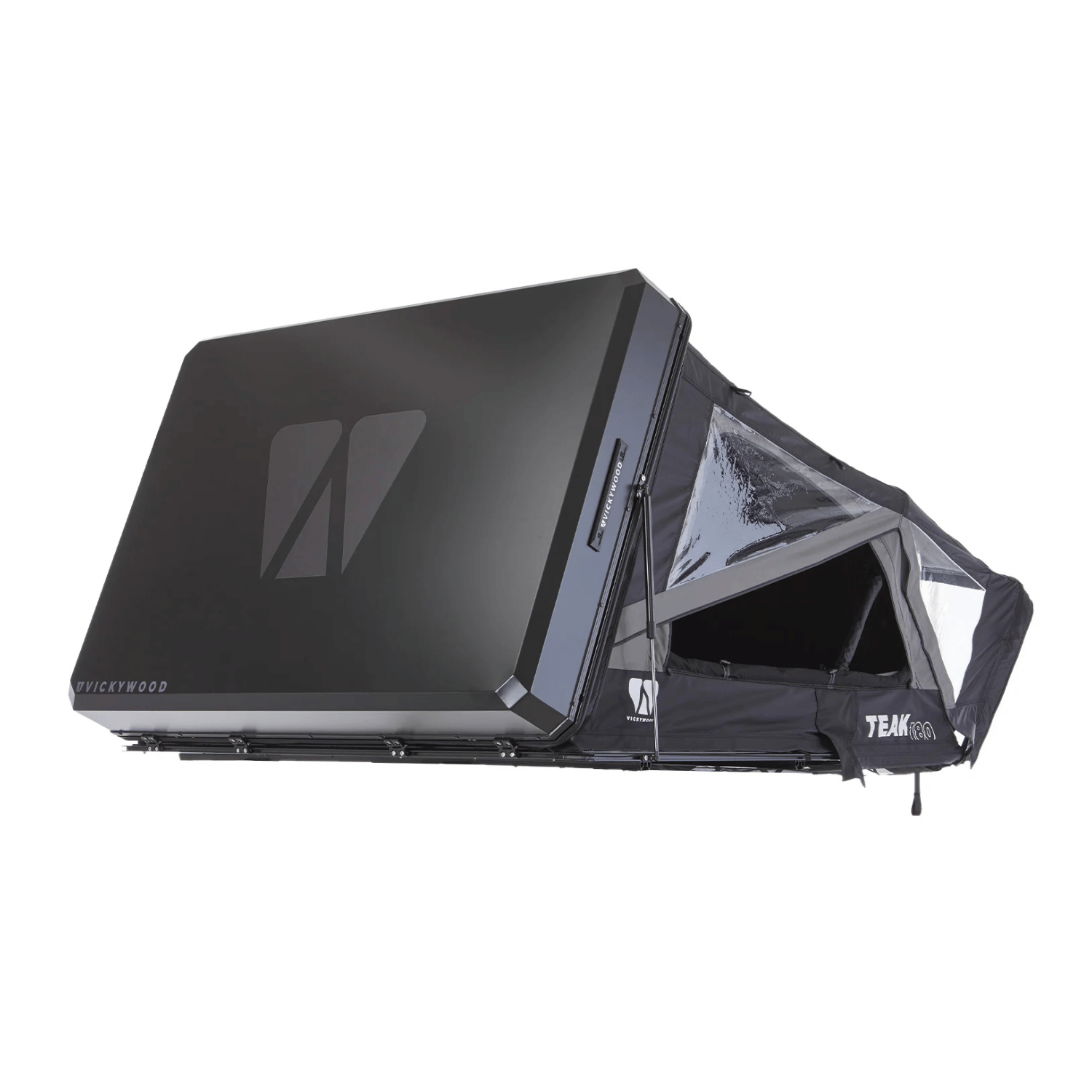 Tenda sul tetto Vickywood Teak 135