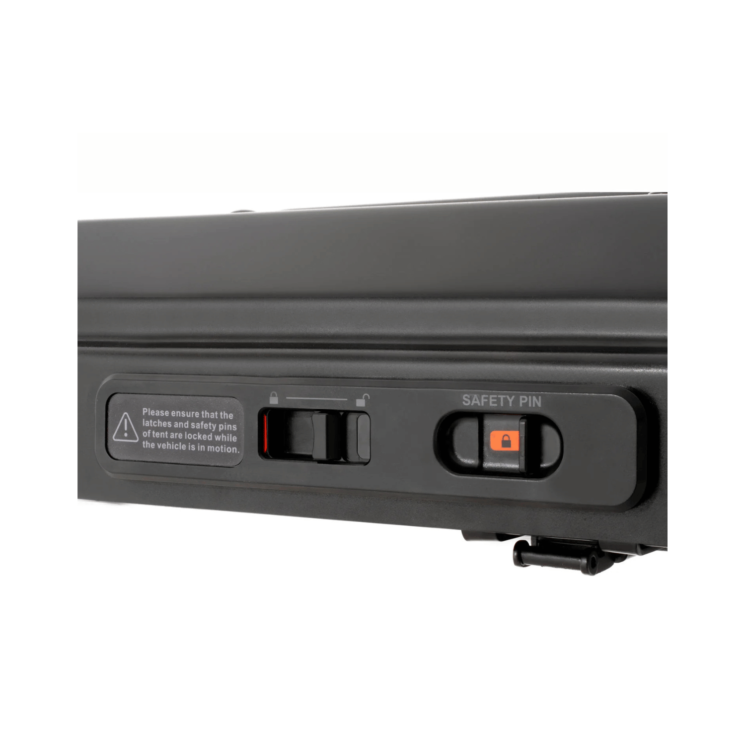 Roof tent Vickywood HAZEL 130